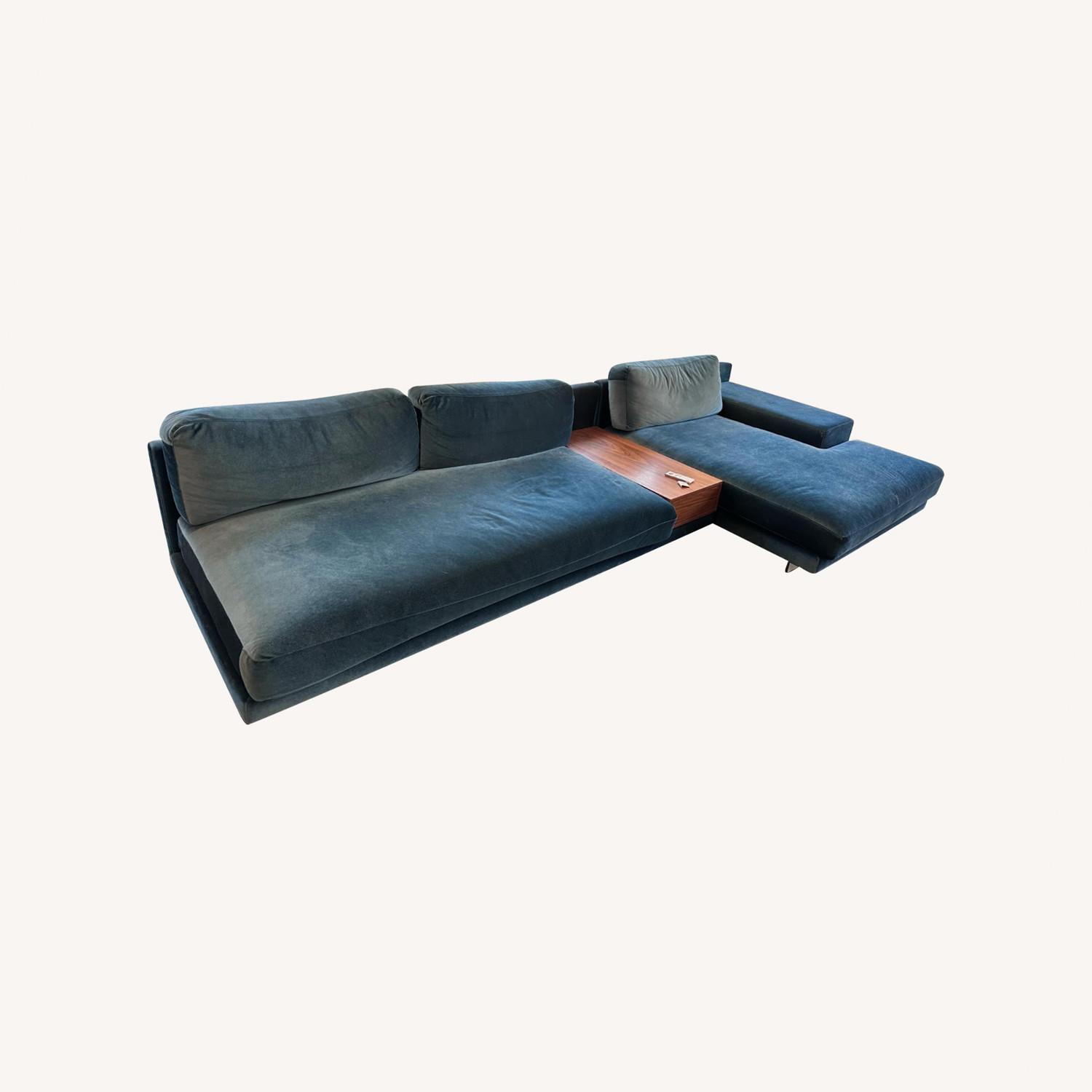 Rove Concepts Dresden Sectional Sofa - image-0