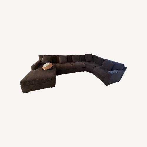 Used Sectional Sofa 4PCs for sale on AptDeco