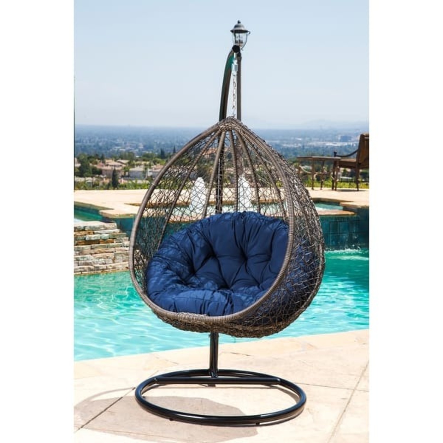 Sonoma Swing Chair Set - image-9