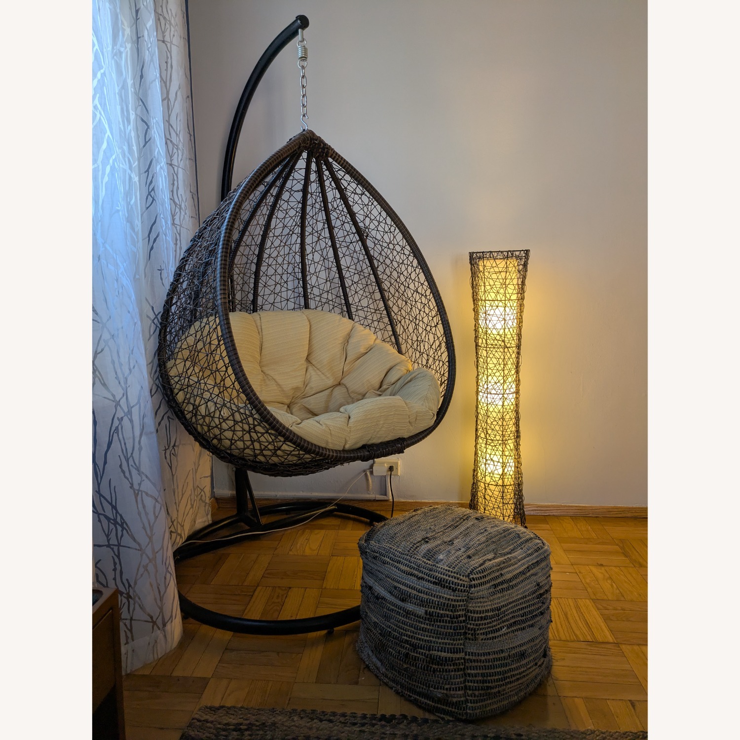 Sonoma Swing Chair Set - image-7