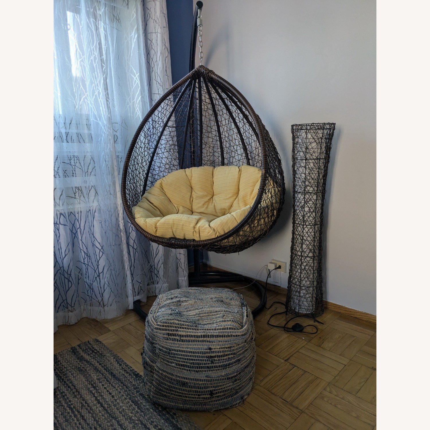 Sonoma Swing Chair Set - image-2