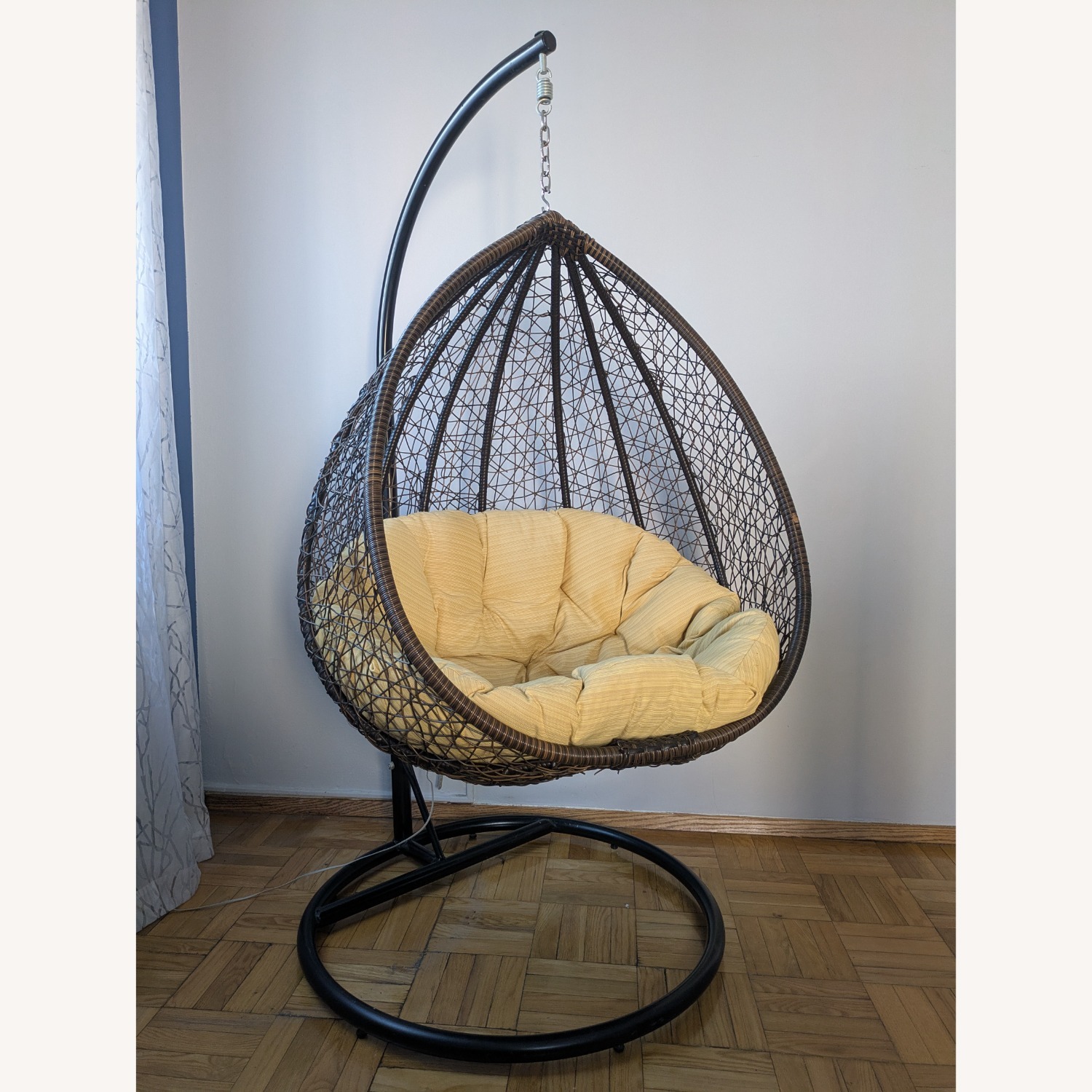 Sonoma Swing Chair Set - image-4