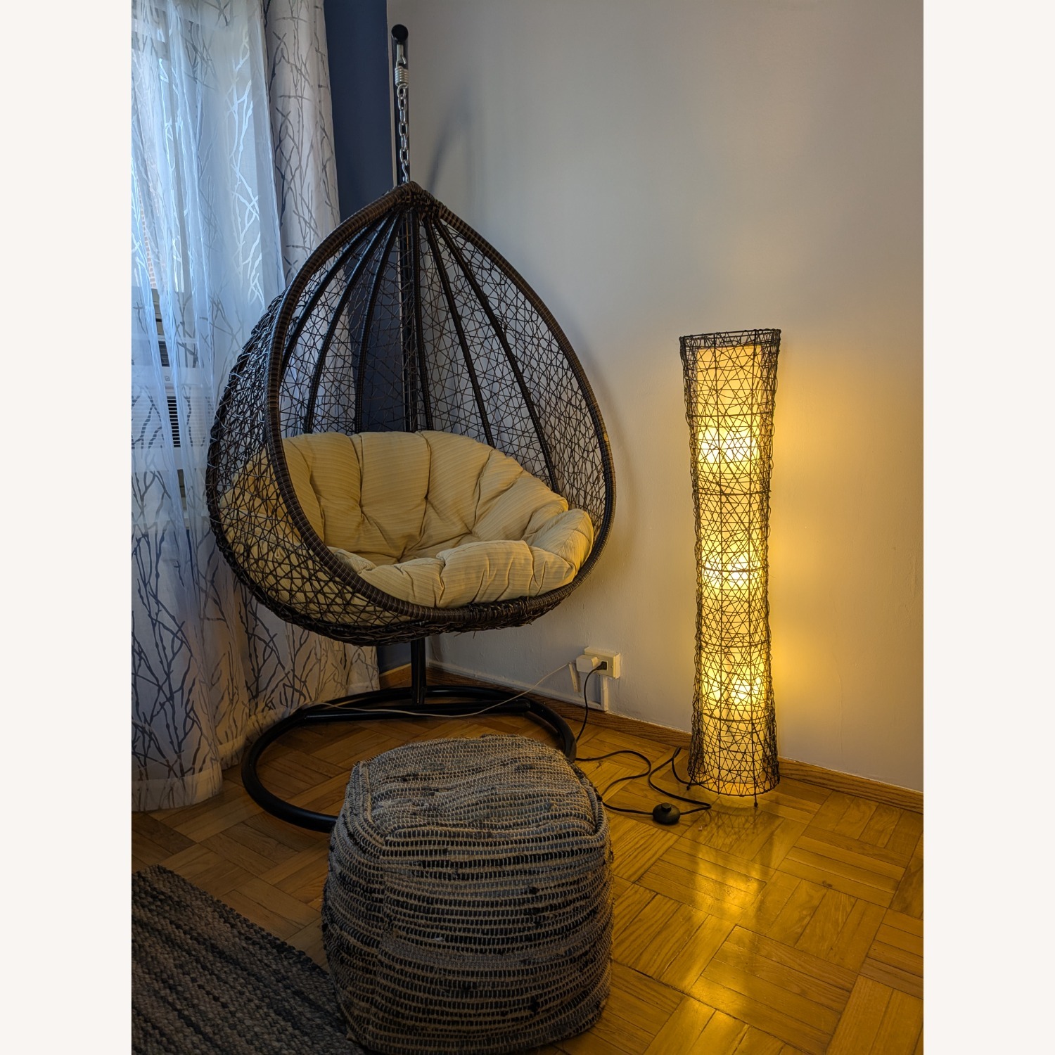 Sonoma Swing Chair Set - image-1