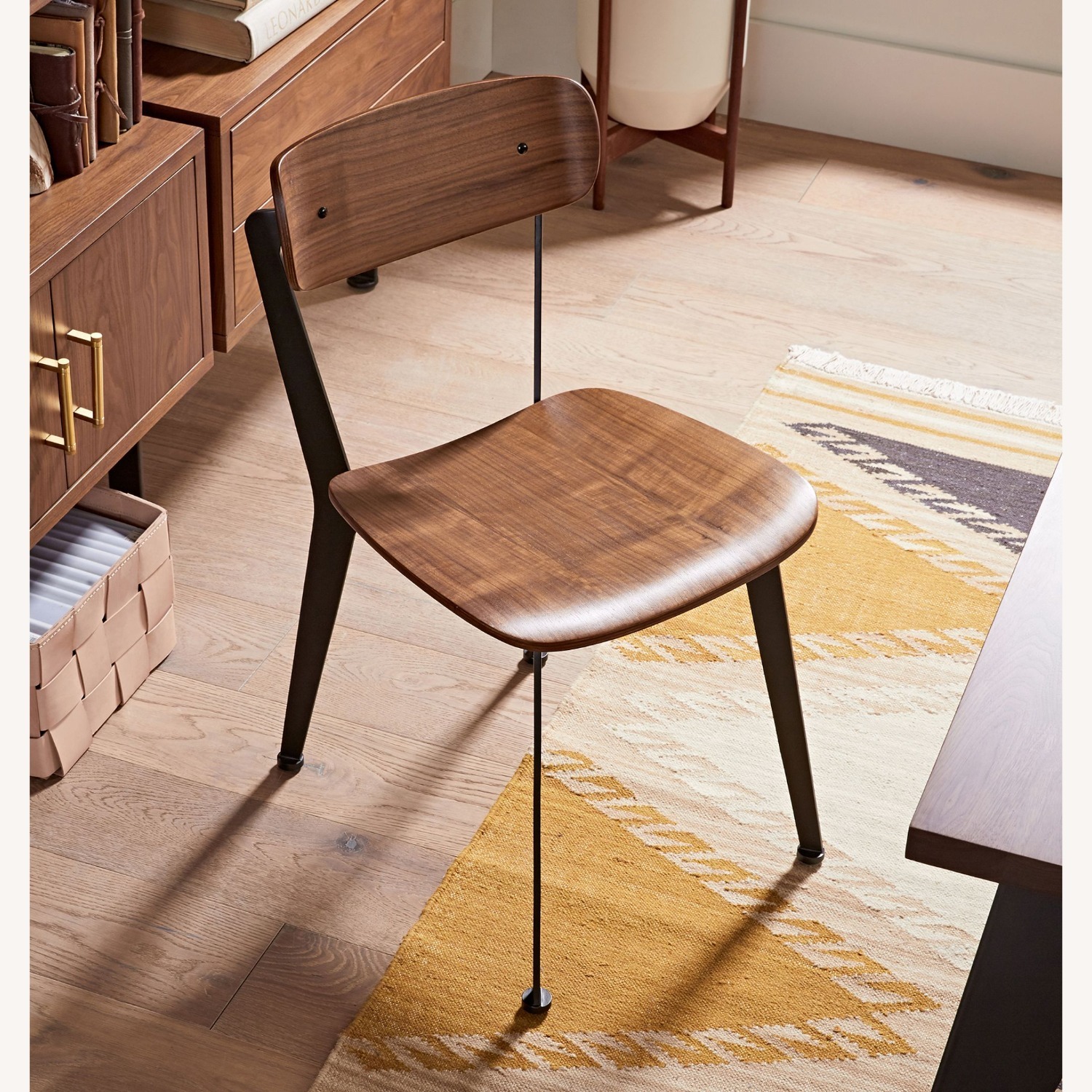 Rejuvenation Rye Dining Chair - image-4