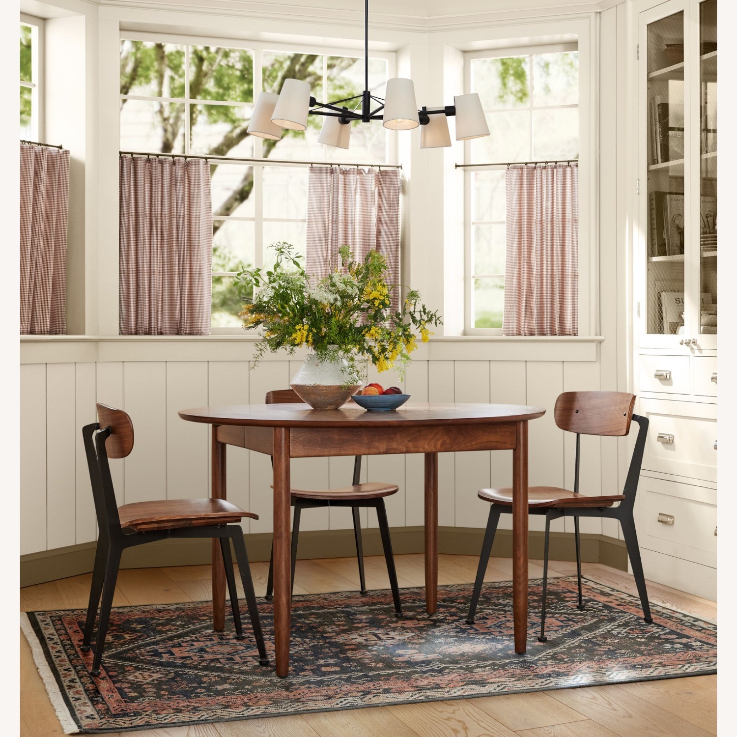 Rejuvenation Rye Dining Chair - image-5