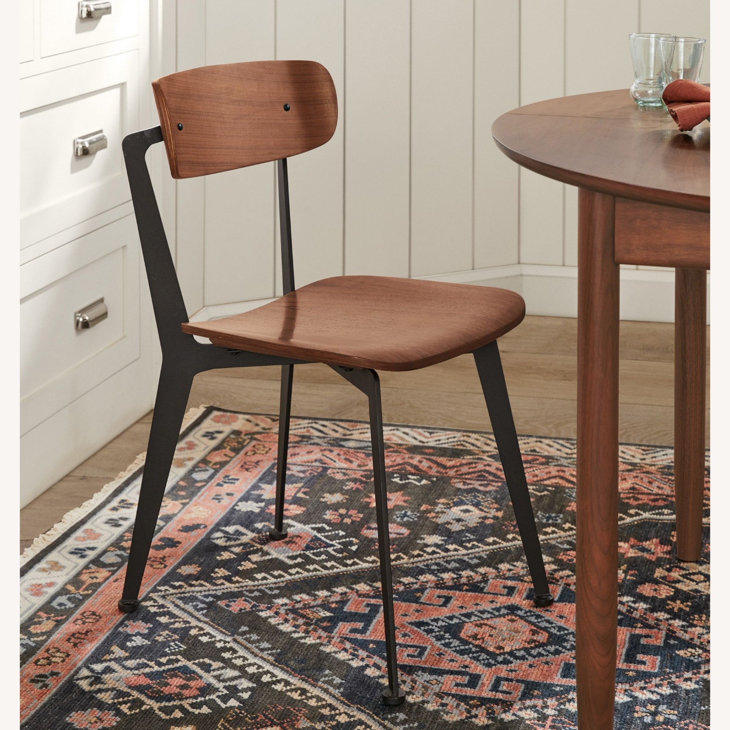 Rejuvenation Rye Dining Chair - image-7