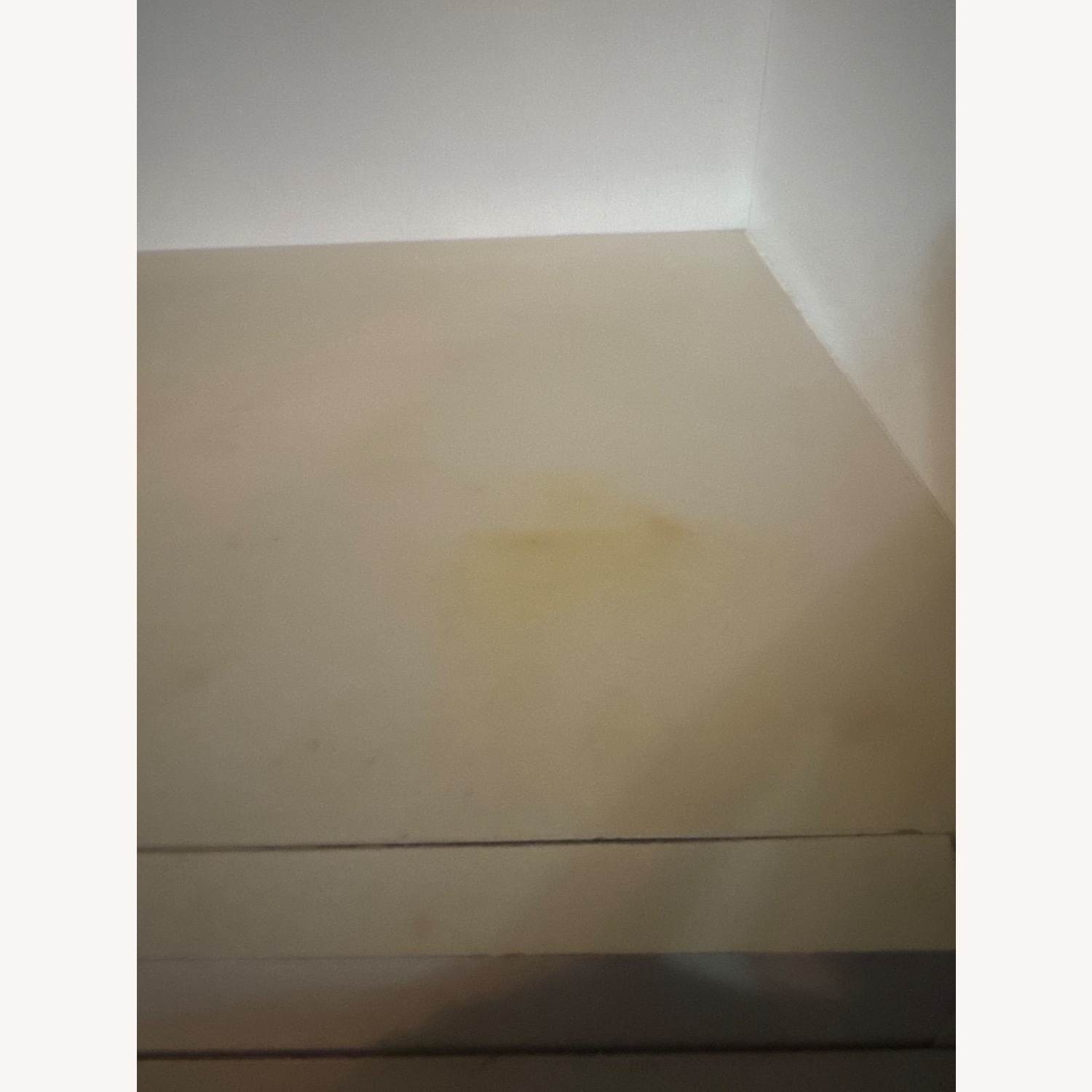 Bellini Distressed Off-white Dresser-Maple - image-1