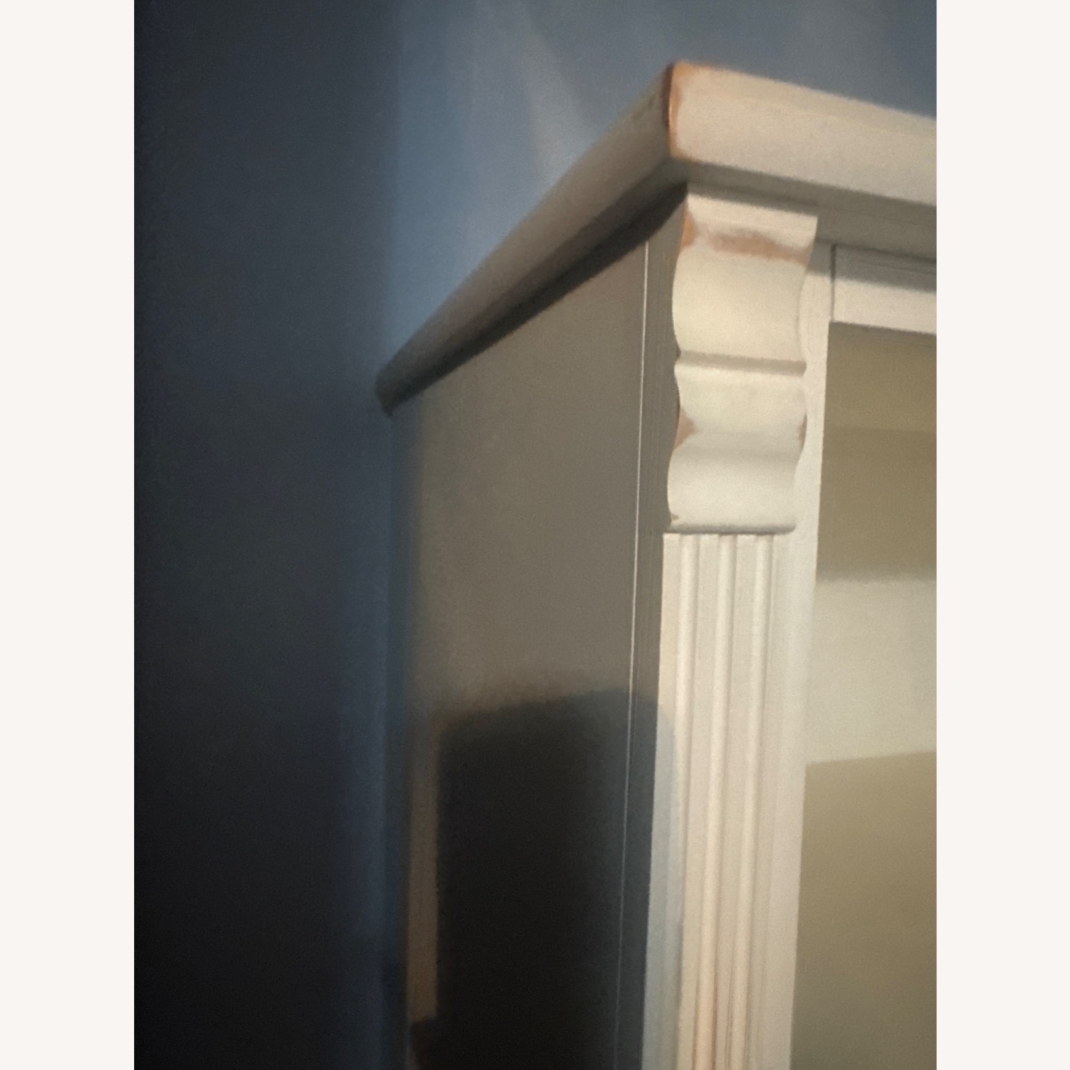 Bellini Distressed Off-white Dresser-Maple - image-3