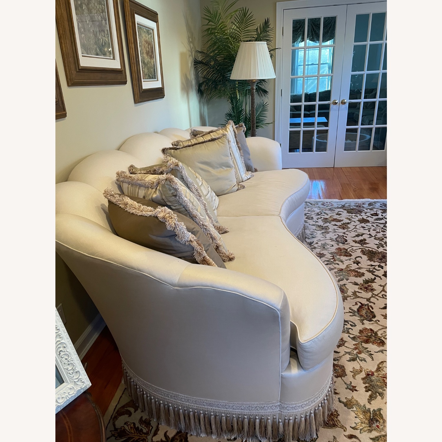 Drexel Heritage Upholstery - Alister Sofa  - image-5