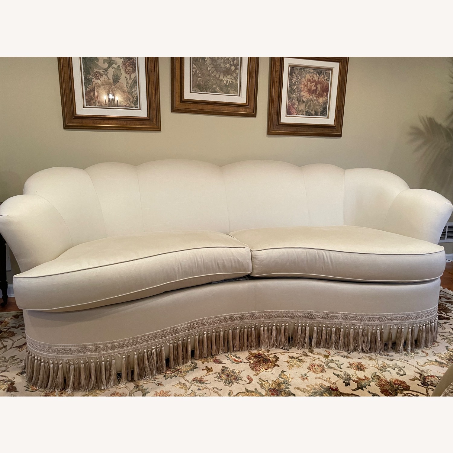 Drexel Heritage Upholstery - Alister Sofa  - image-1