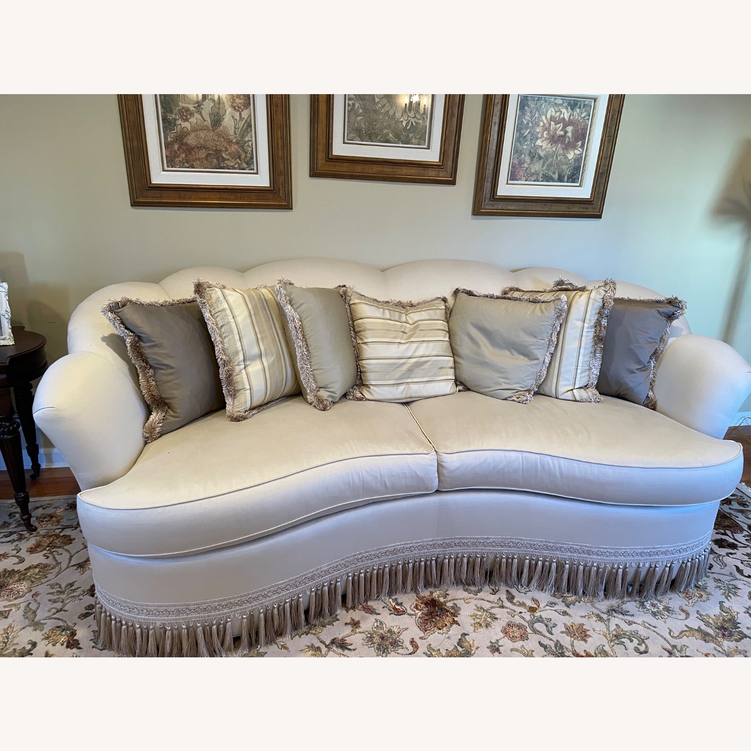 Drexel Heritage Upholstery - Alister Sofa  - image-6