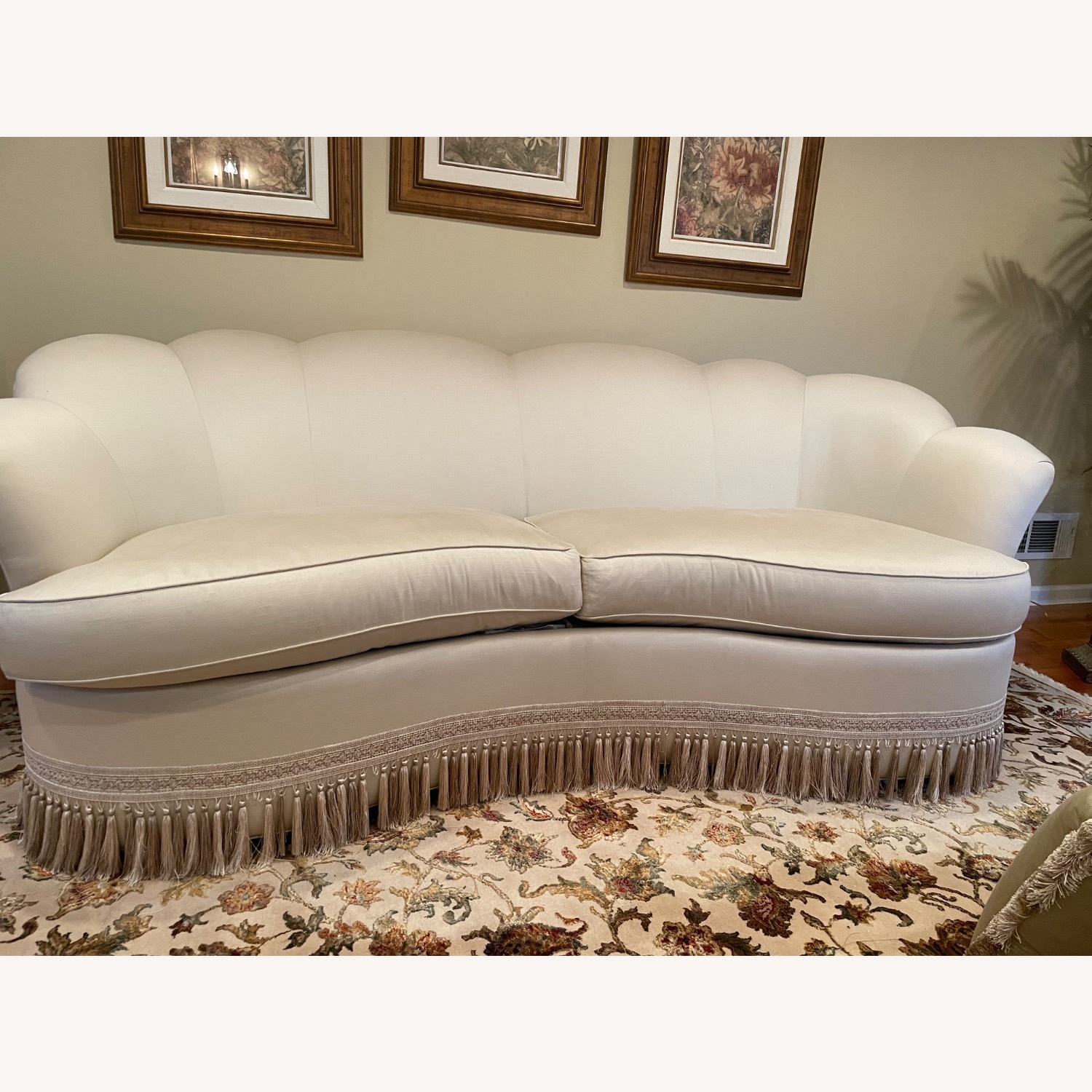 Drexel Heritage Upholstery - Alister Sofa - AptDeco