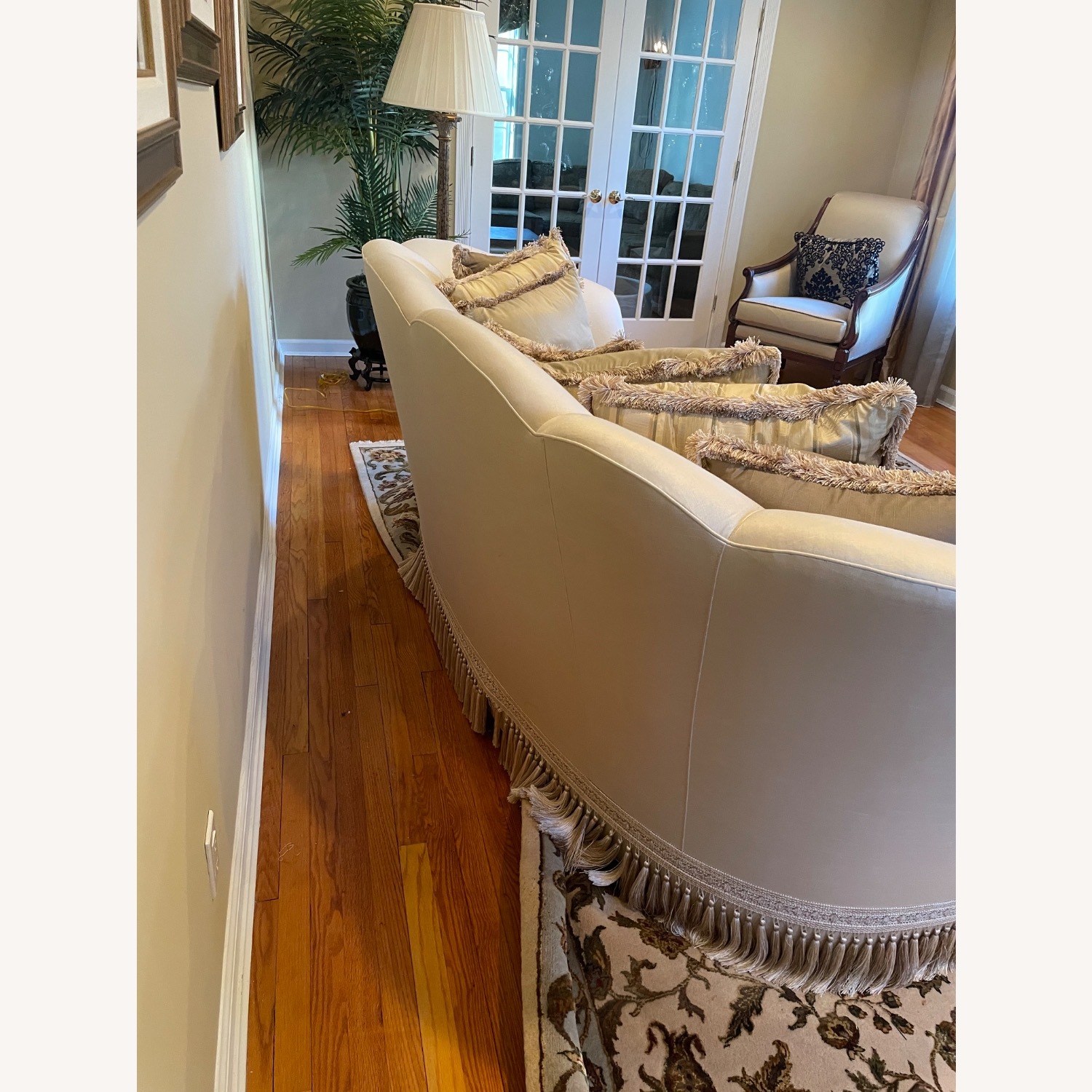 Drexel Heritage Upholstery - Alister Sofa  - image-9