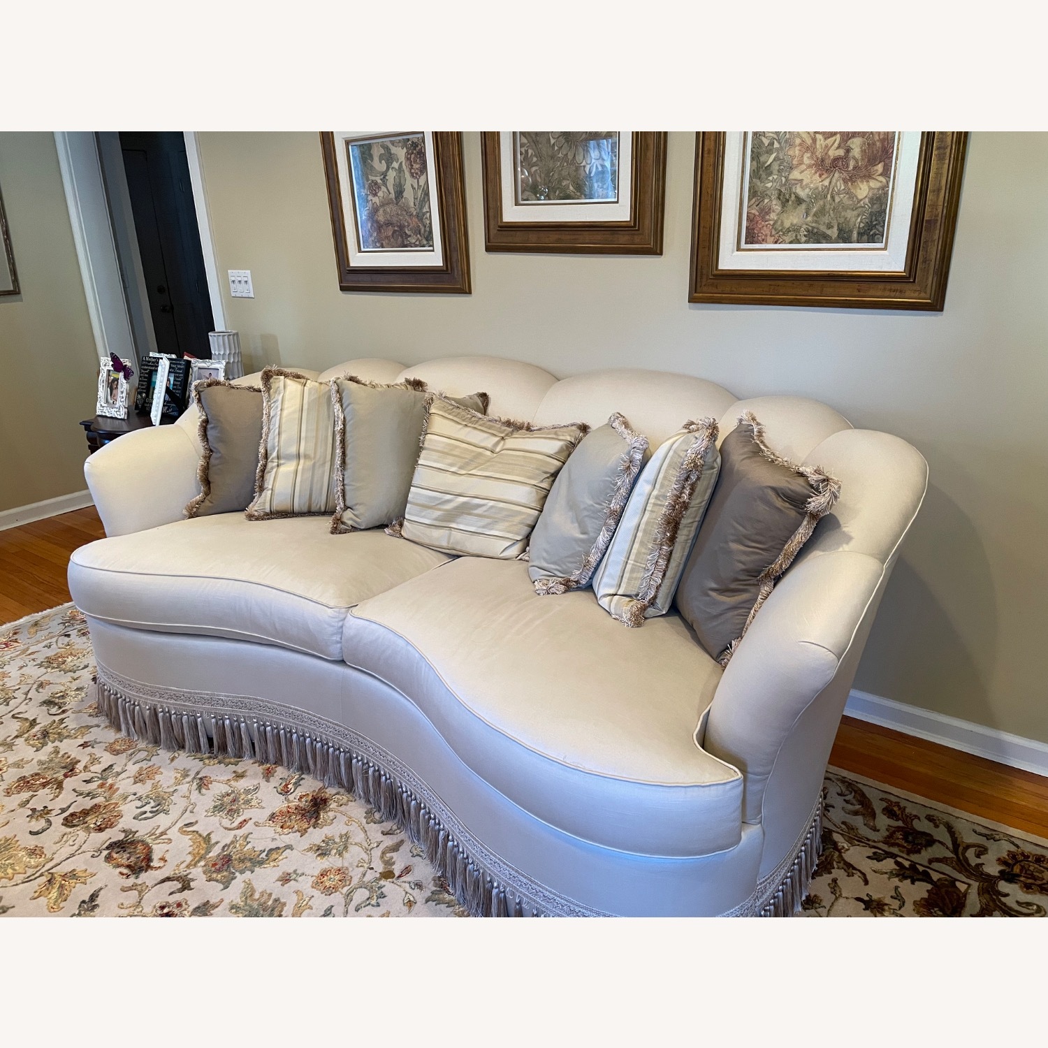 Drexel Heritage Upholstery - Alister Sofa  - image-4