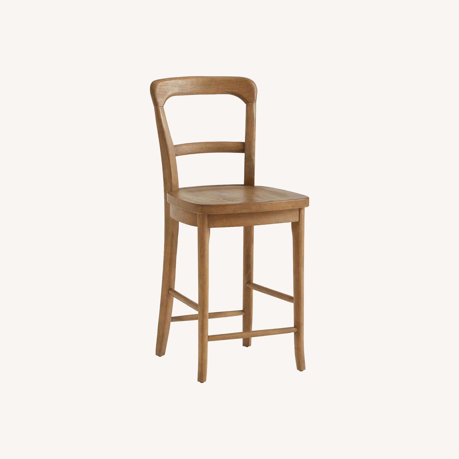 Pottery Barn Cline Counter Stool