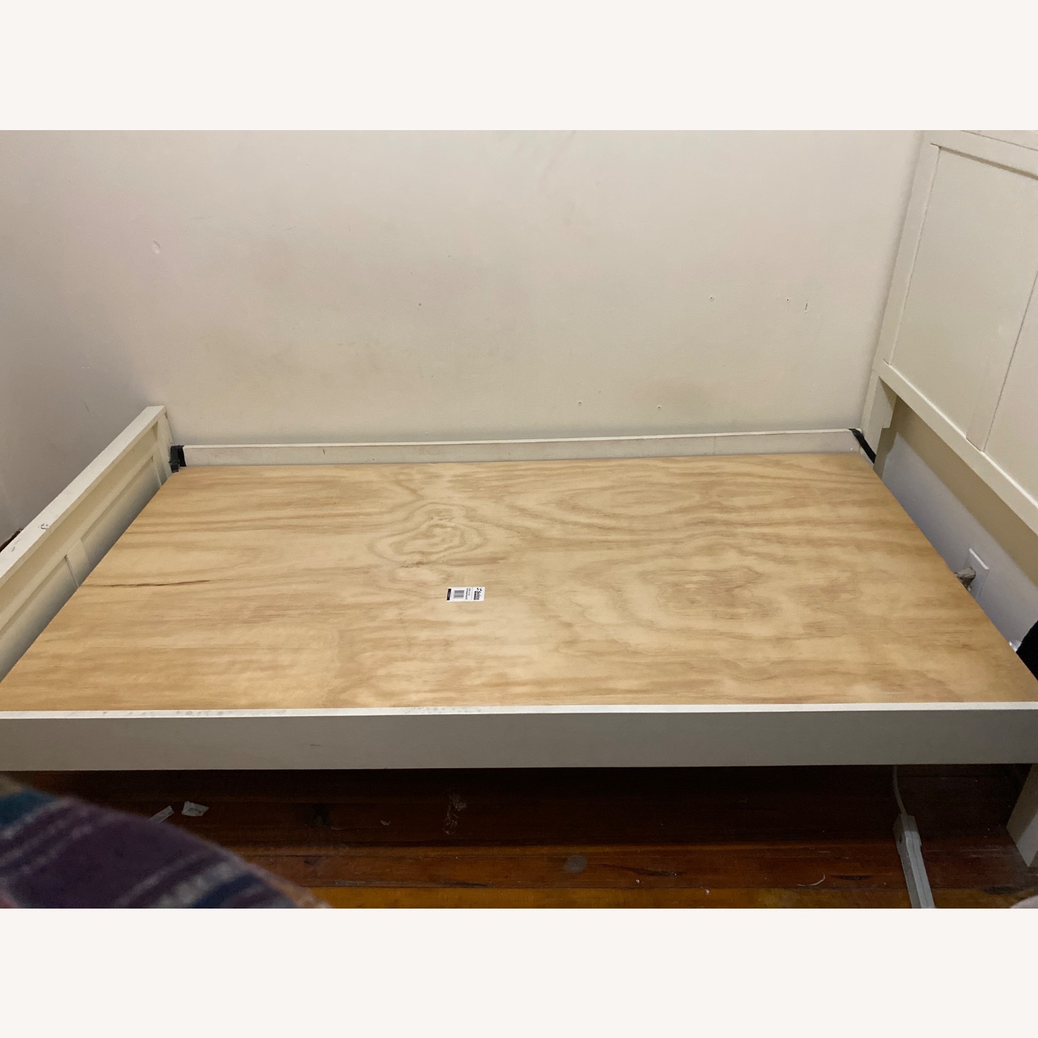 Wooden Twin Bed Frame - image-2