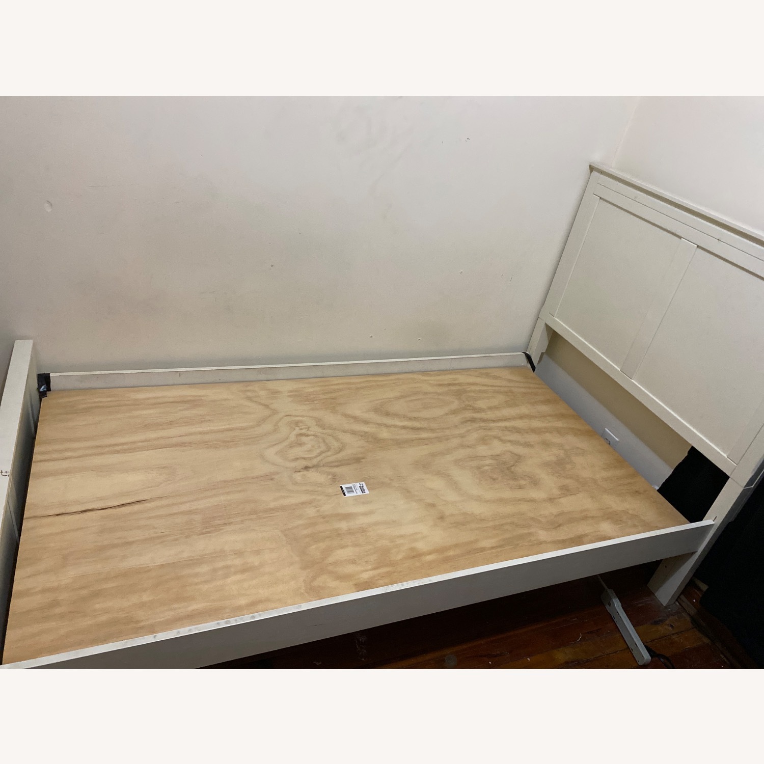 Wooden Twin Bed Frame - image-1