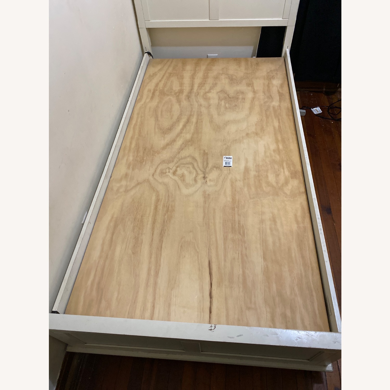 Wooden Twin Bed Frame - image-3