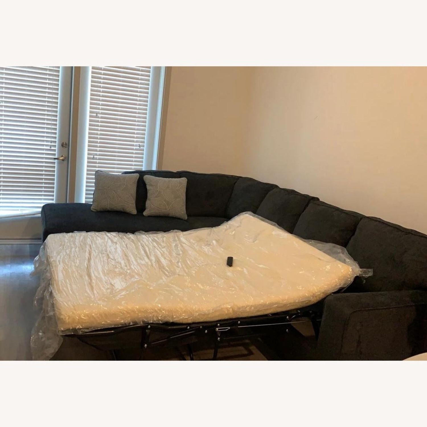 Ashley Furniture RAF Full Sofa Sleeper  - image-2