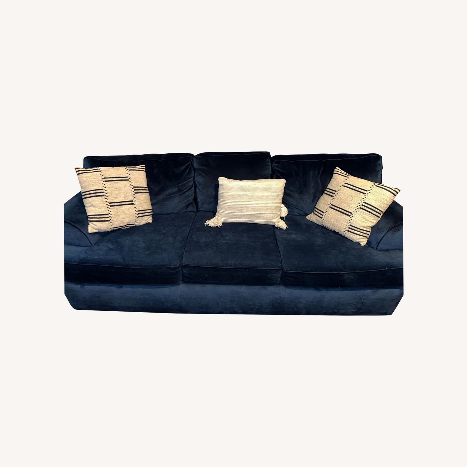 Klaussner “Lady” Queen Sleeper Sofa - image-0