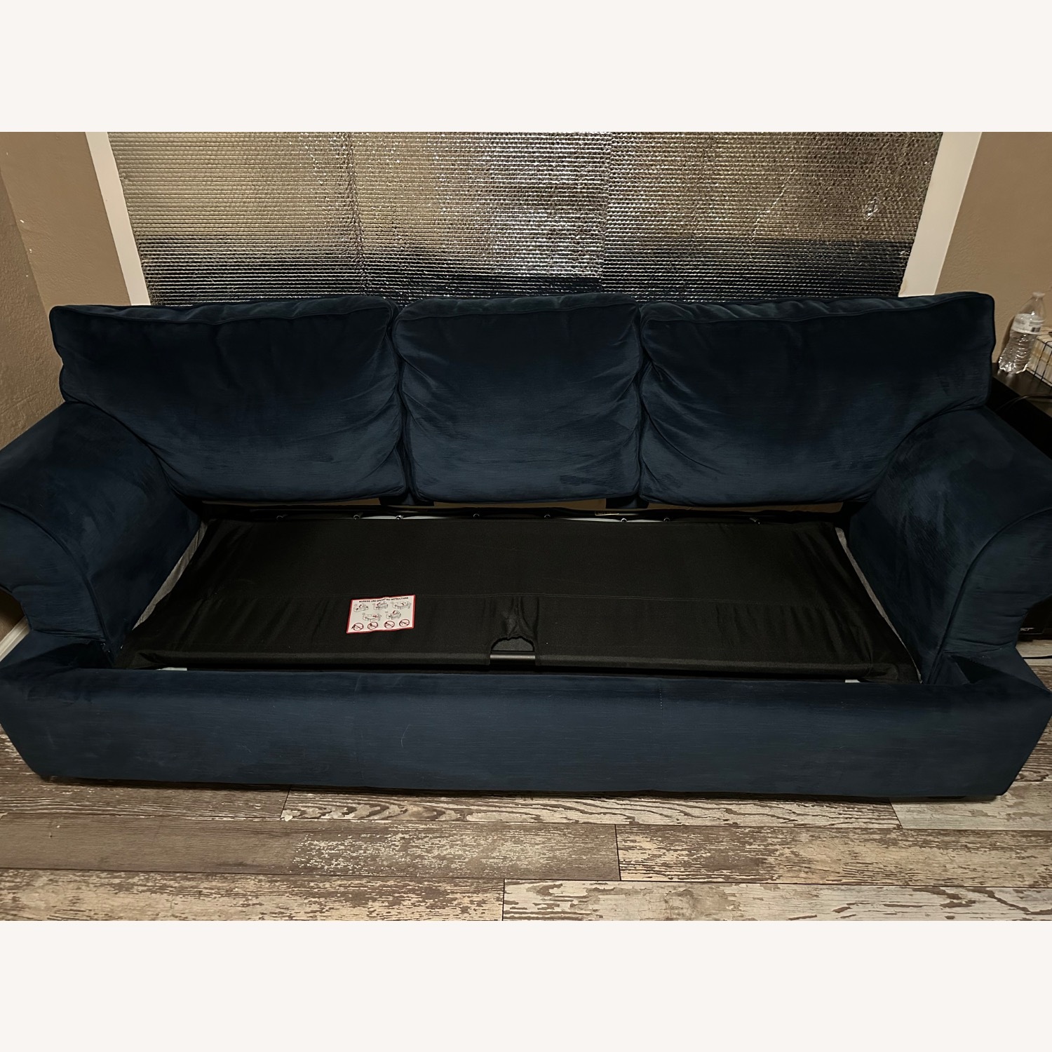 Klaussner “Lady” Queen Sleeper Sofa - image-2