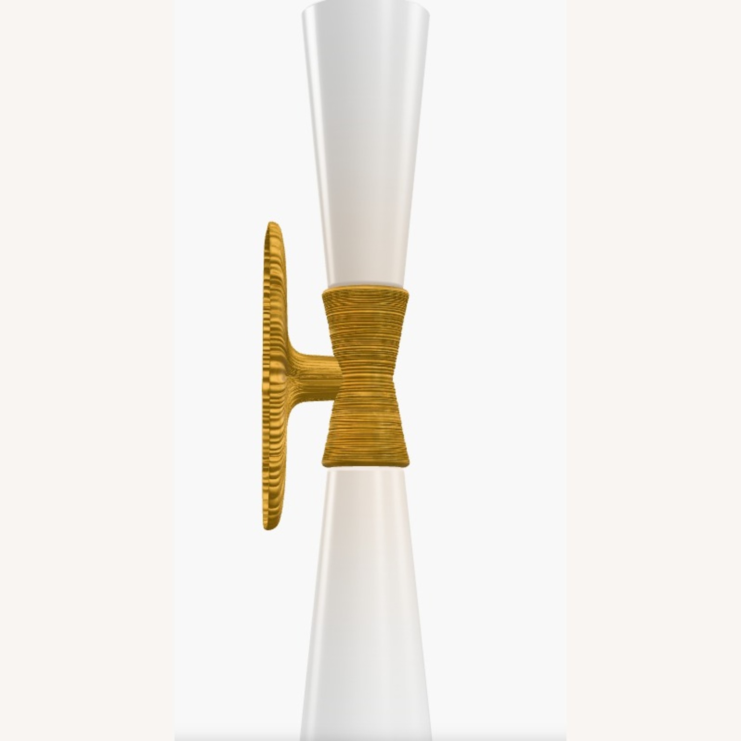 Visual Comfort Utopia Wall Sconces - image-9