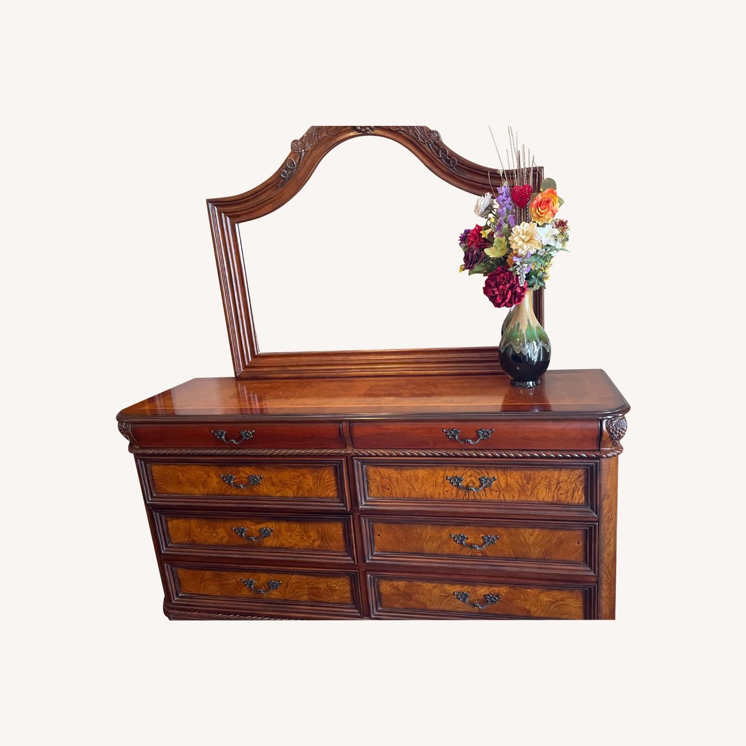 Aspen Home Napa Dresser - image-0