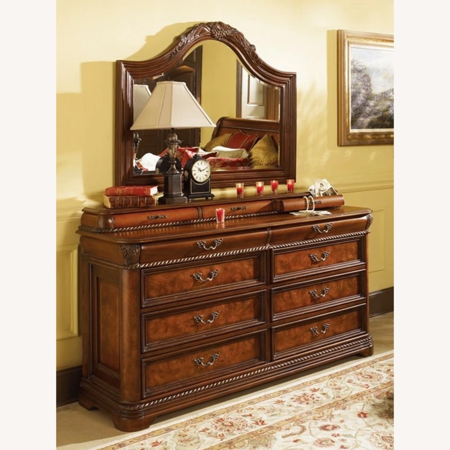 Aspen Home Napa Dresser - image-4