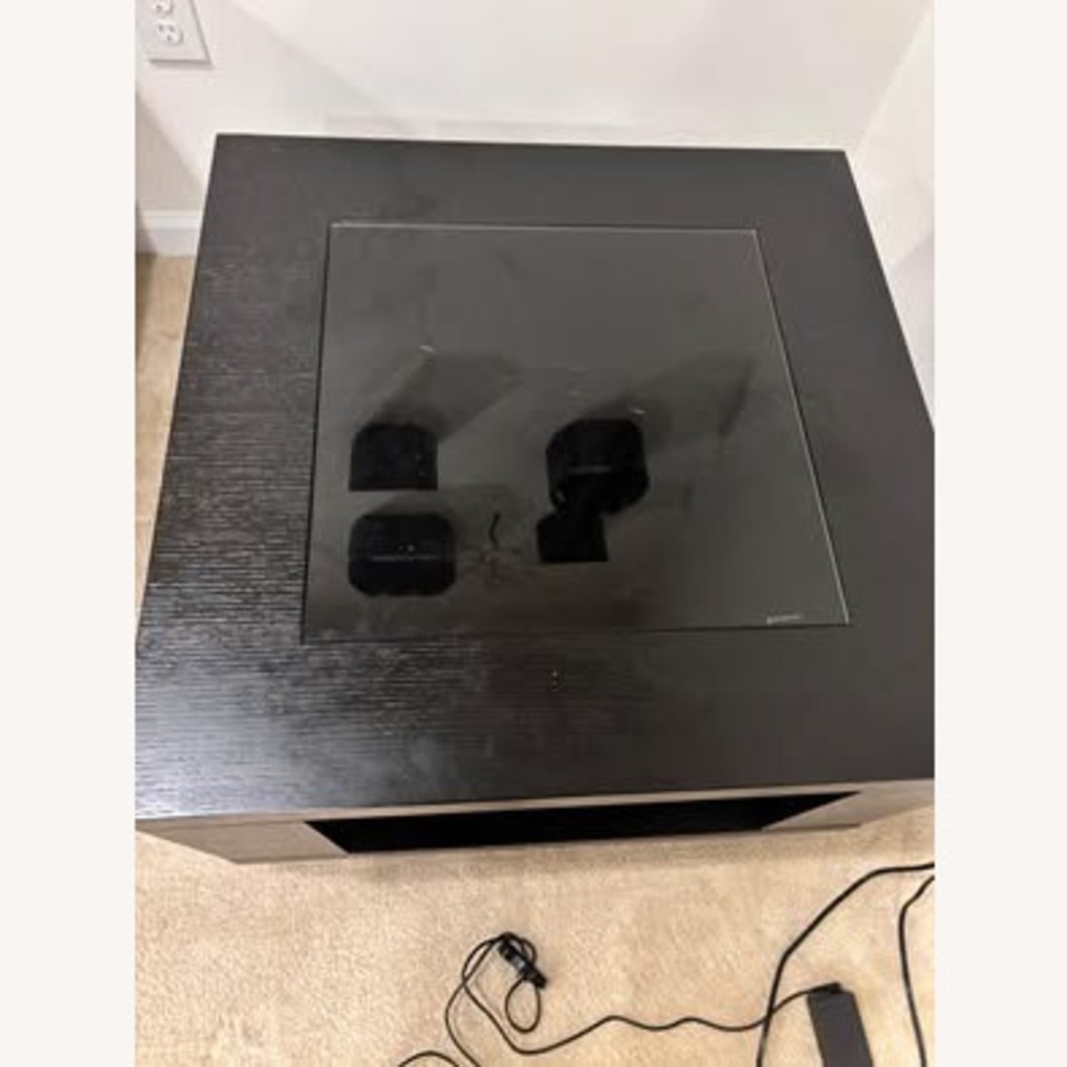 Coffee Table with a matching Side Table  - image-6