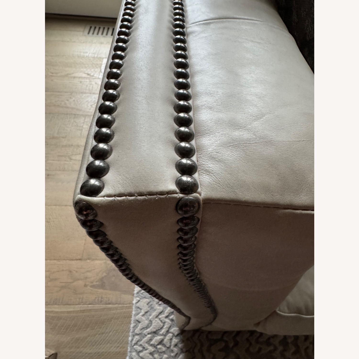 High-end Aniline Leather Sofa - image-6