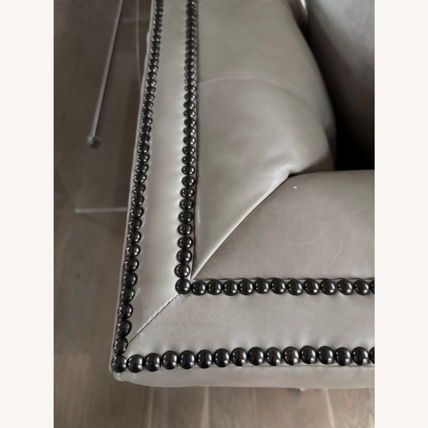 High-end Aniline Leather Sofa - image-3