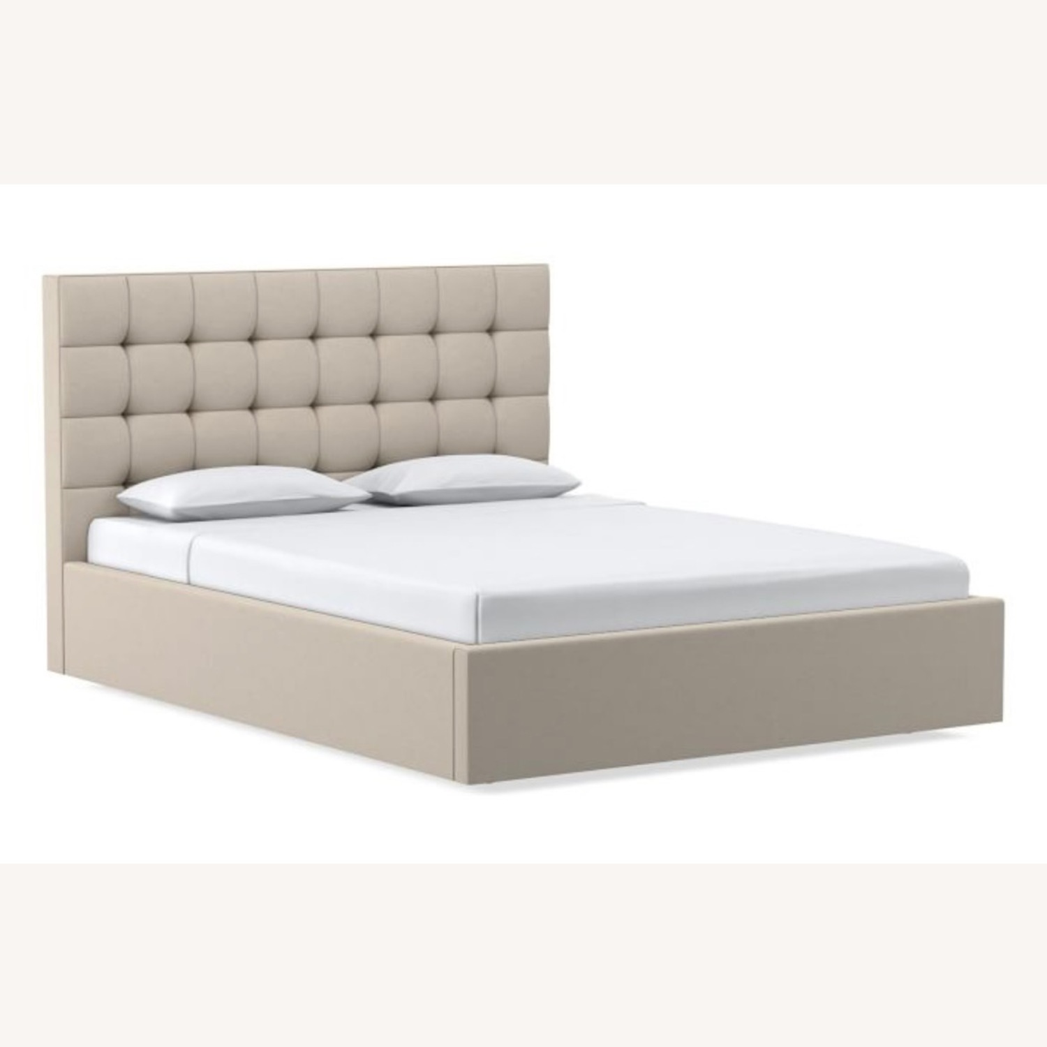 West Elm Full Emmett Pop-Up Storage Bed - image-6