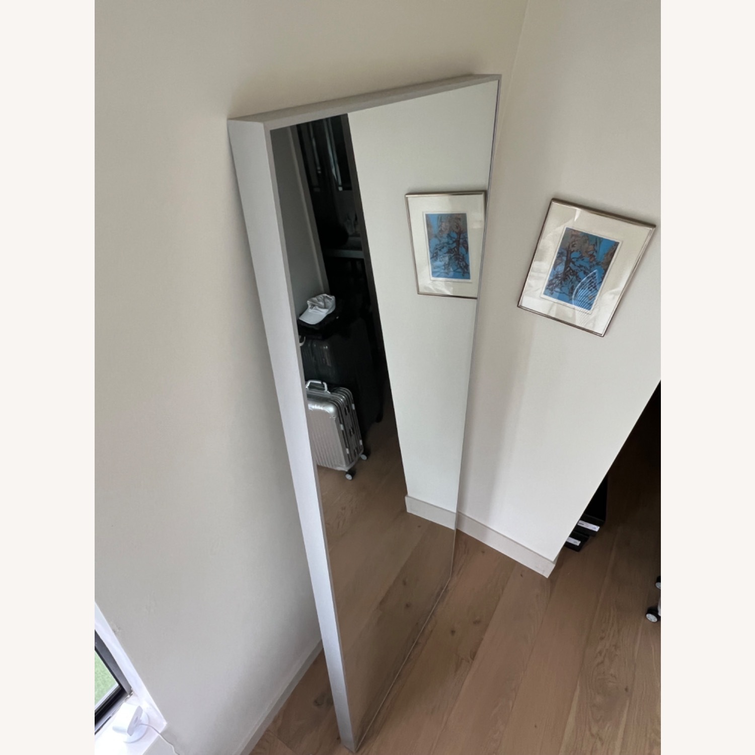 IKEA Hovet Floor Mirror - image-2