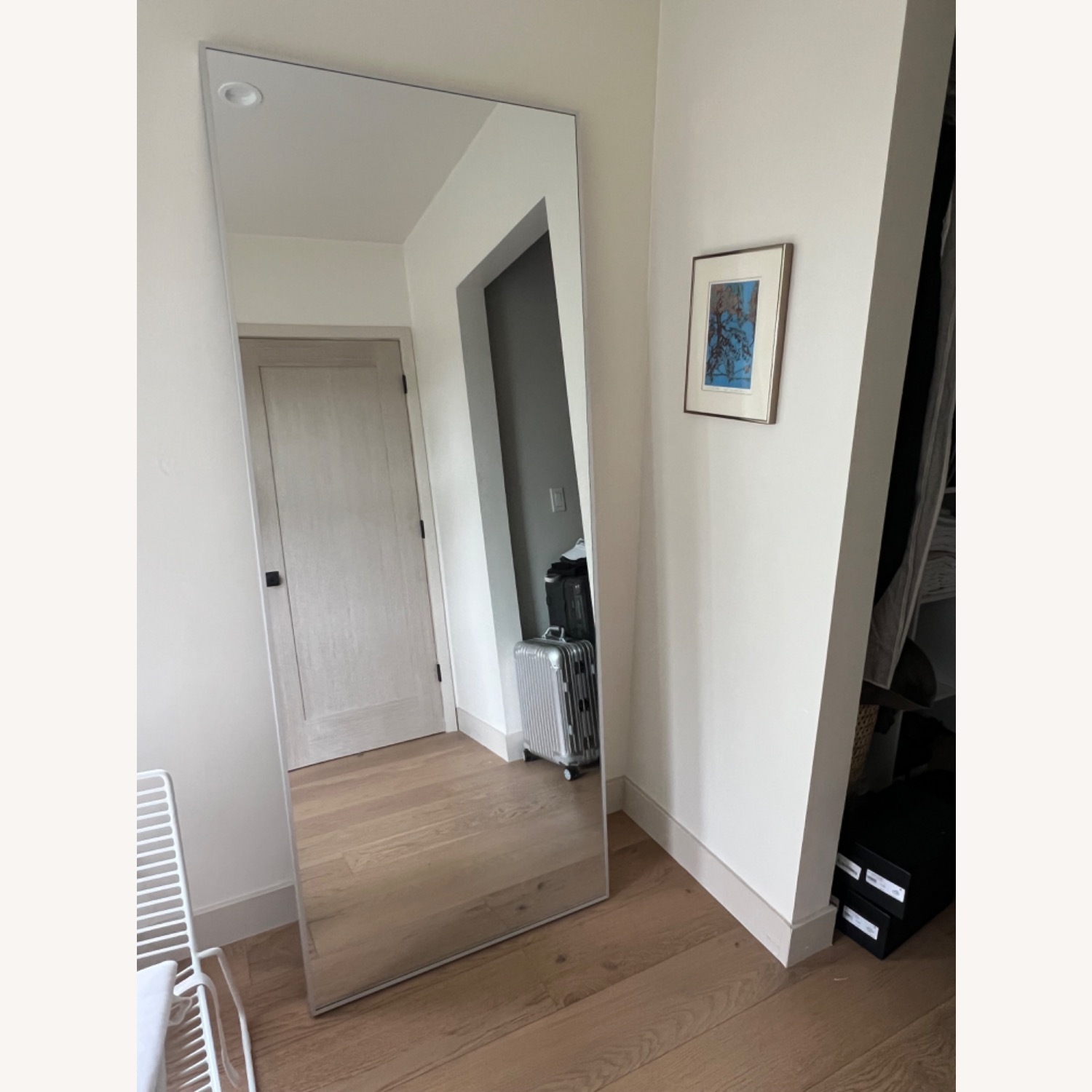 IKEA Hovet Floor Mirror - image-1