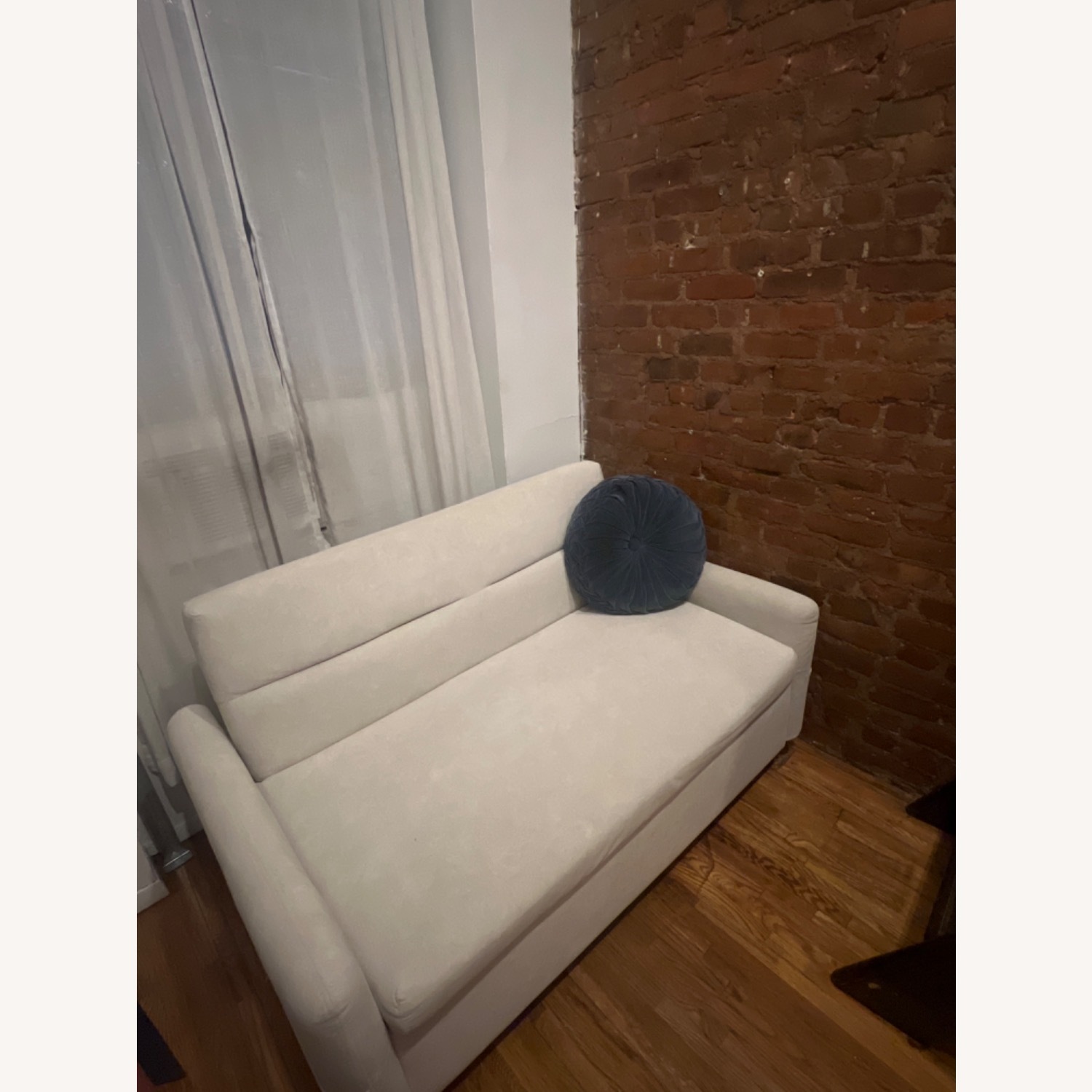 Beige Futon - image-2