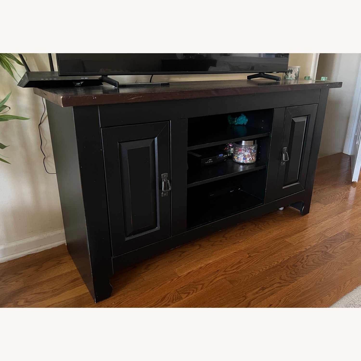 Home Goods TV Console - image-4