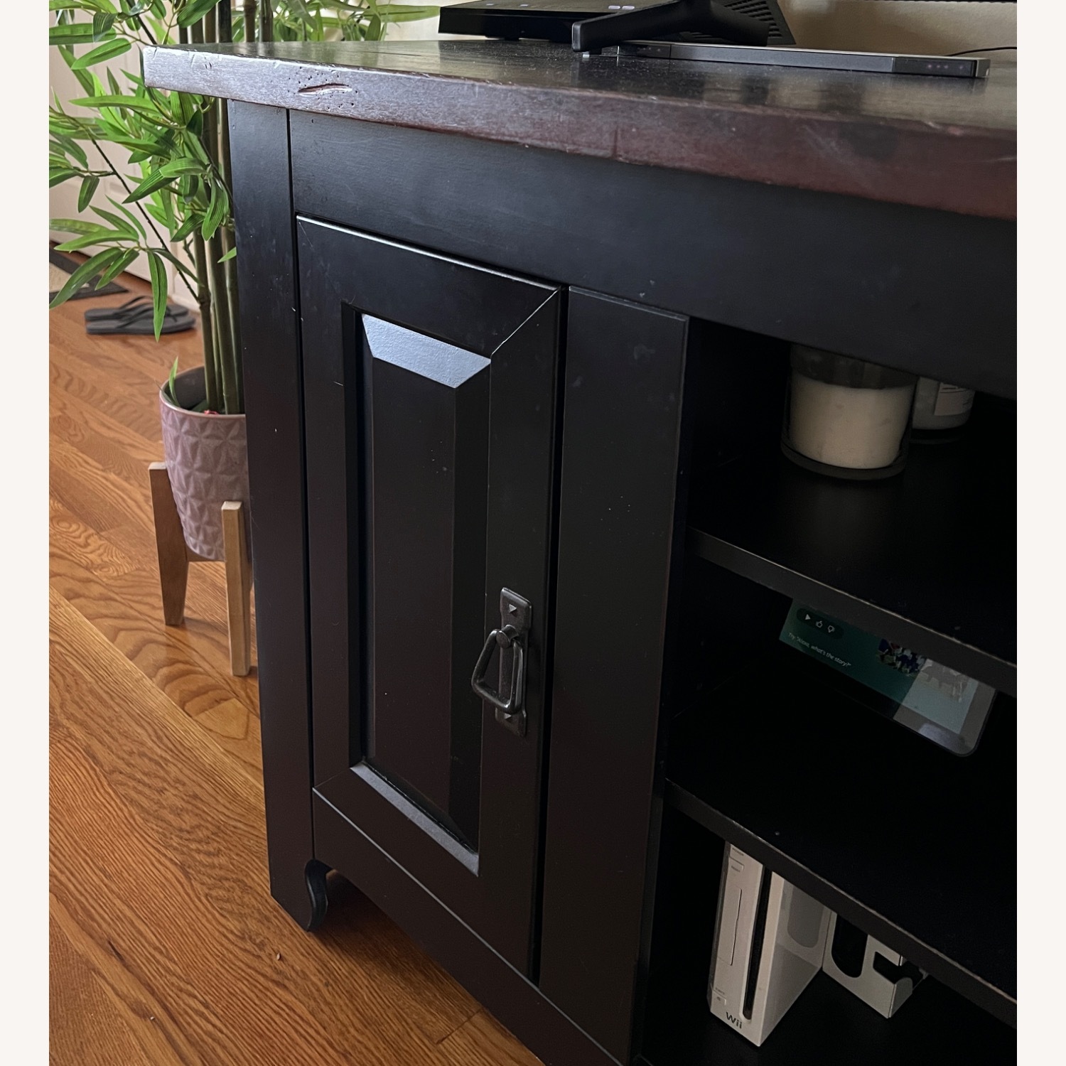 Home Goods TV Console - image-9