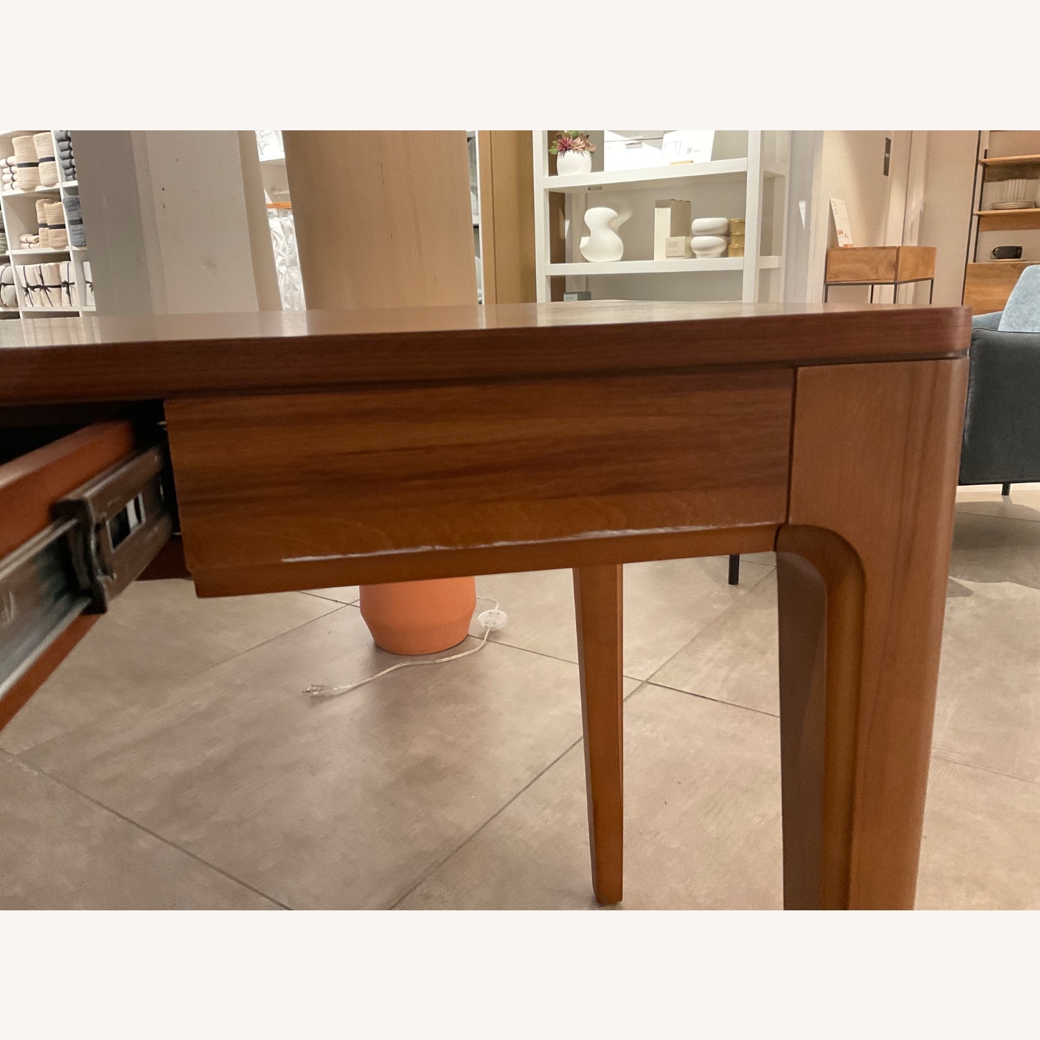 West Elm Parker Desk - image-4