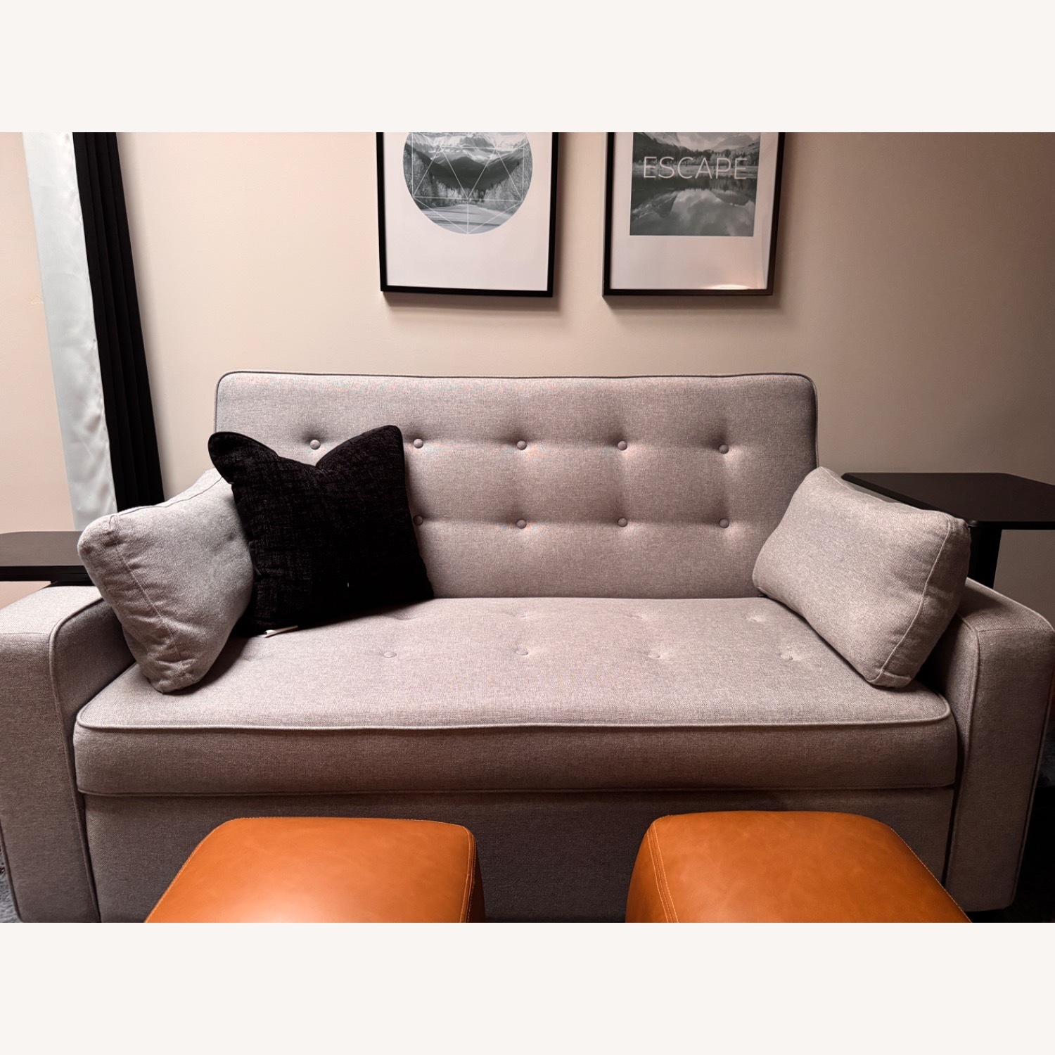 Serta Monroe Sleeper Sofa - image-1