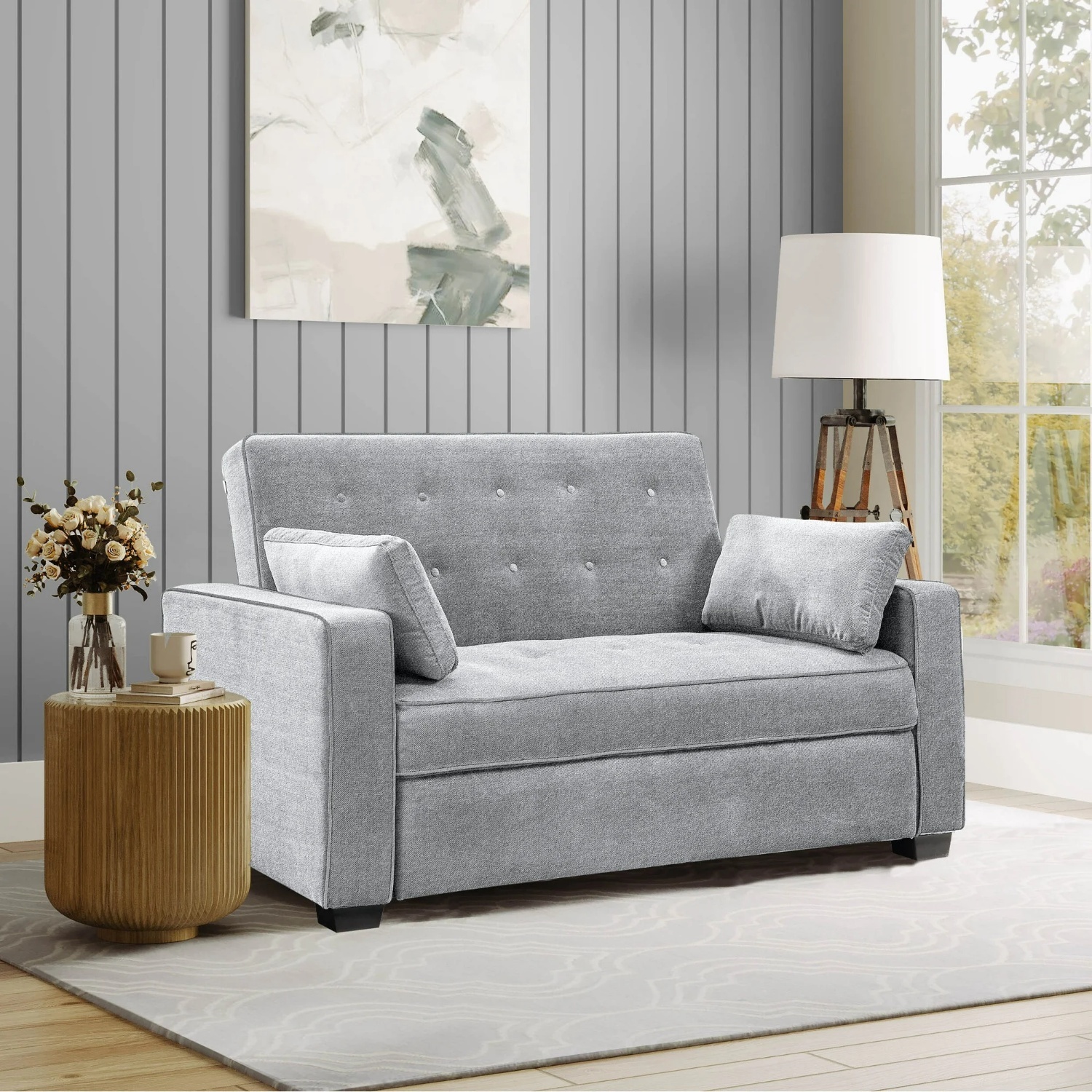 Serta Monroe Sleeper Sofa - image-7