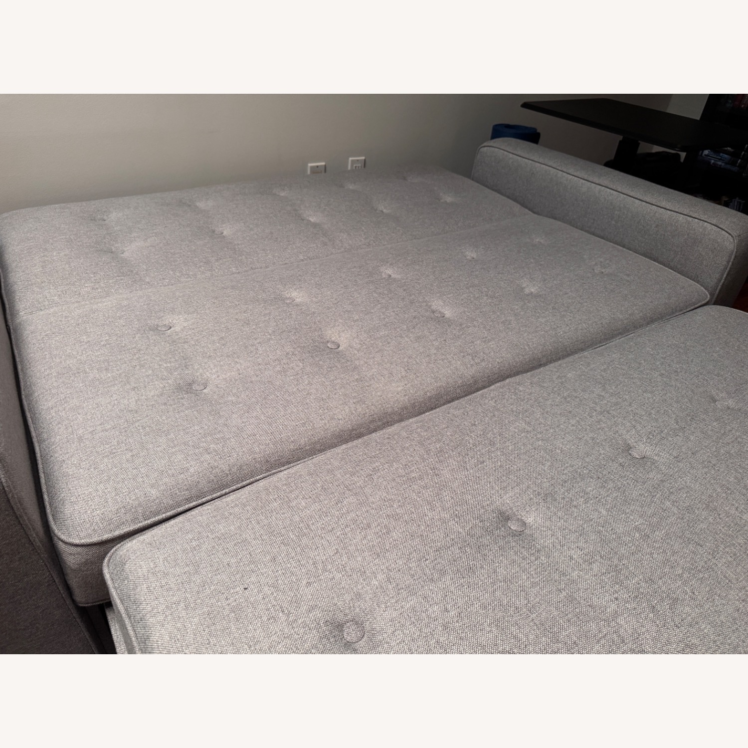 Serta Monroe Sleeper Sofa - image-4