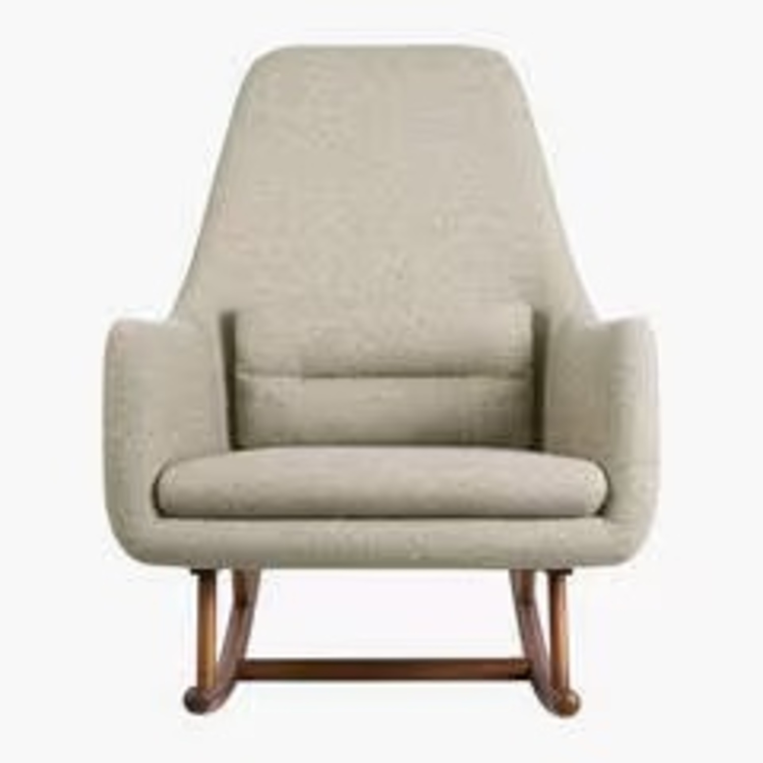 CB2 SAIC Quantum Rocking Chair - image-5