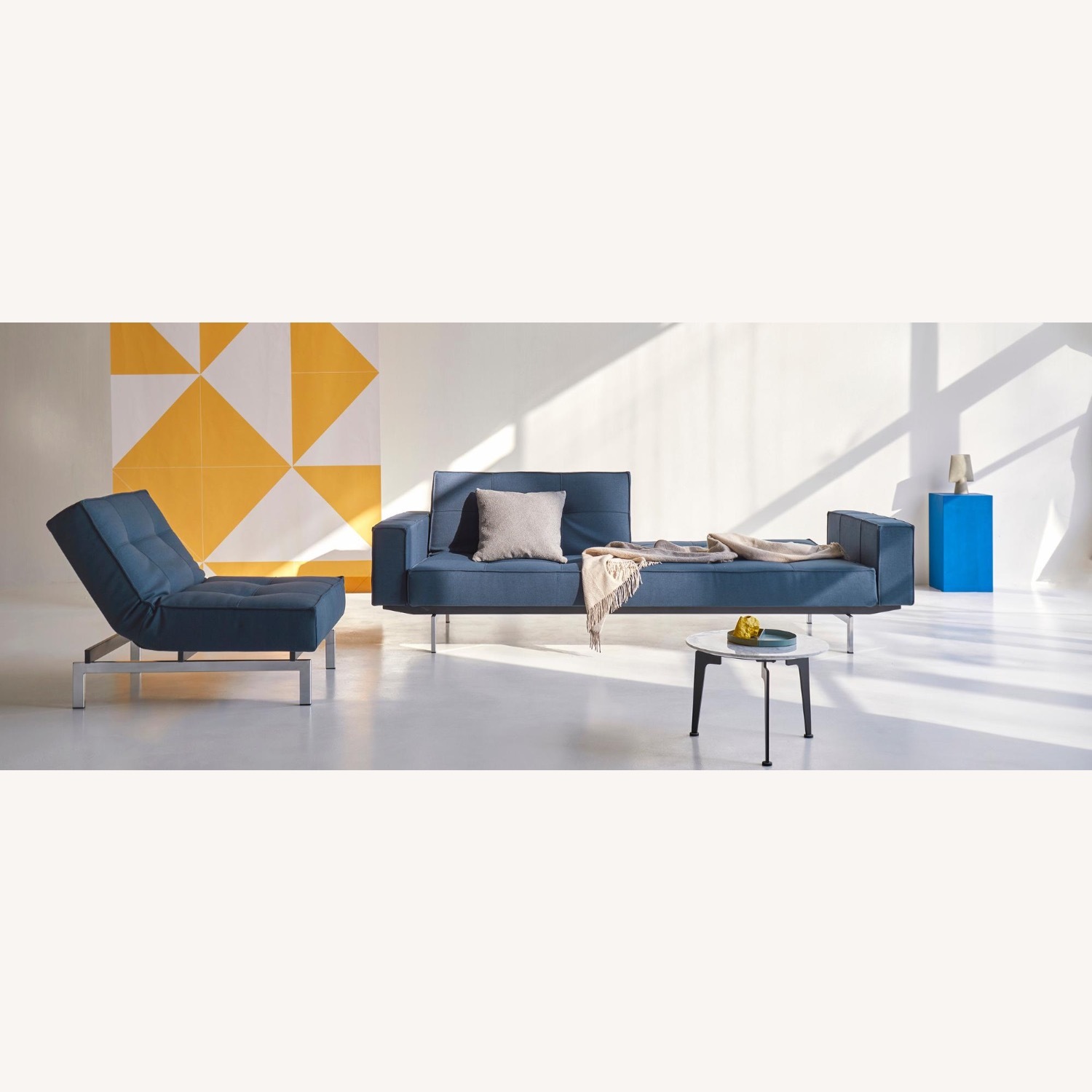 ABC Carpet & Home Crashpad Sofa - image-23