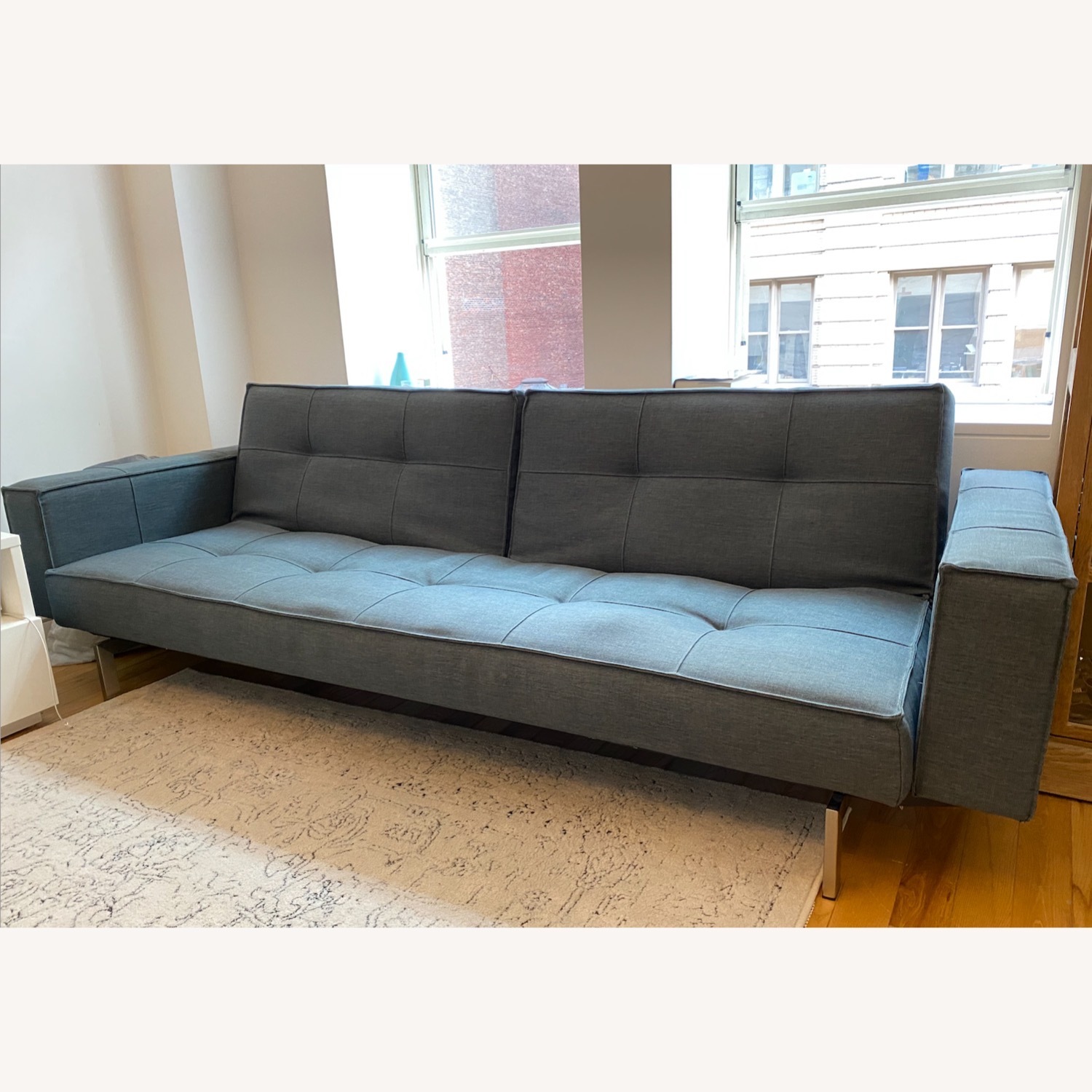 ABC Carpet & Home Crashpad Sofa - image-2