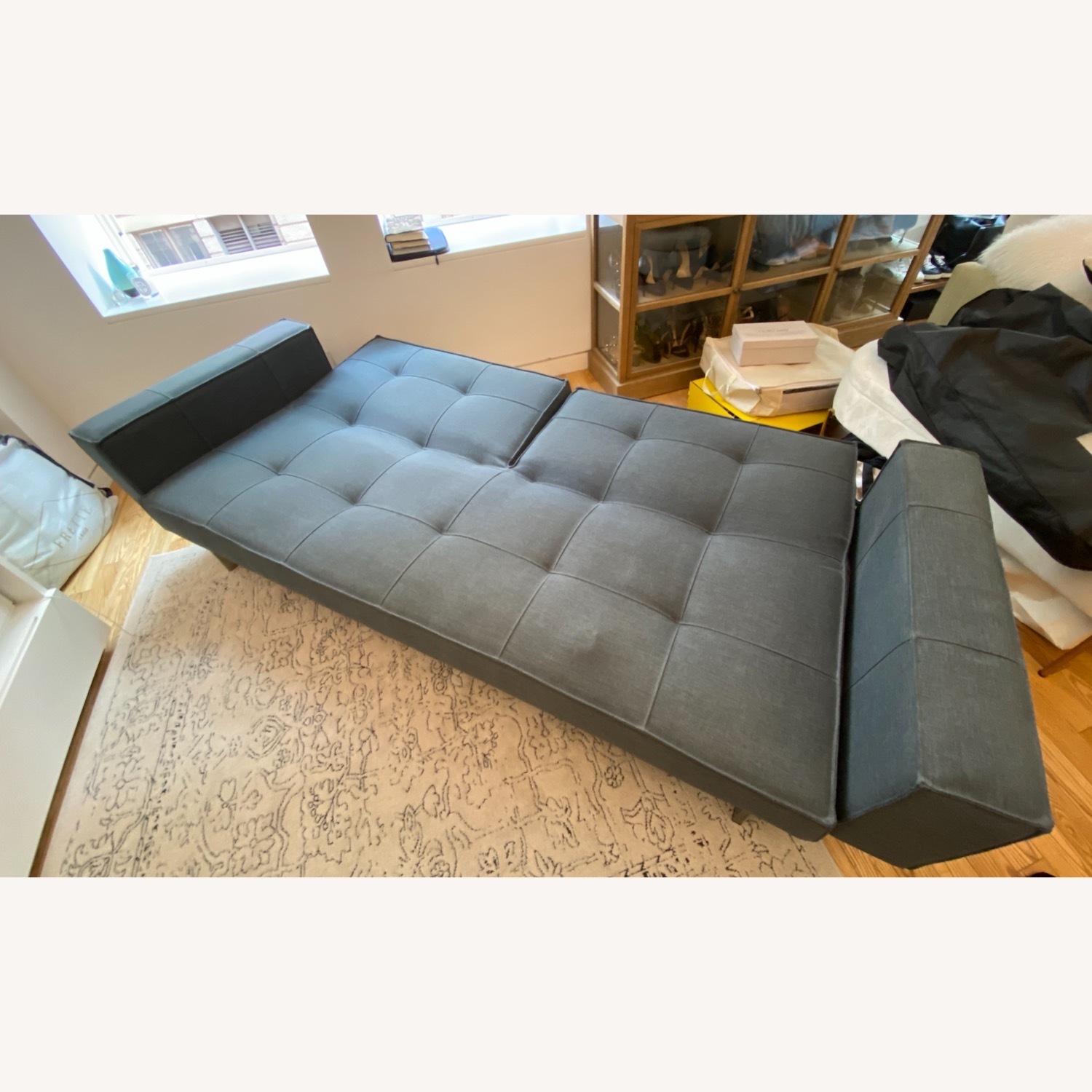 ABC Carpet & Home Crashpad Sofa - image-11