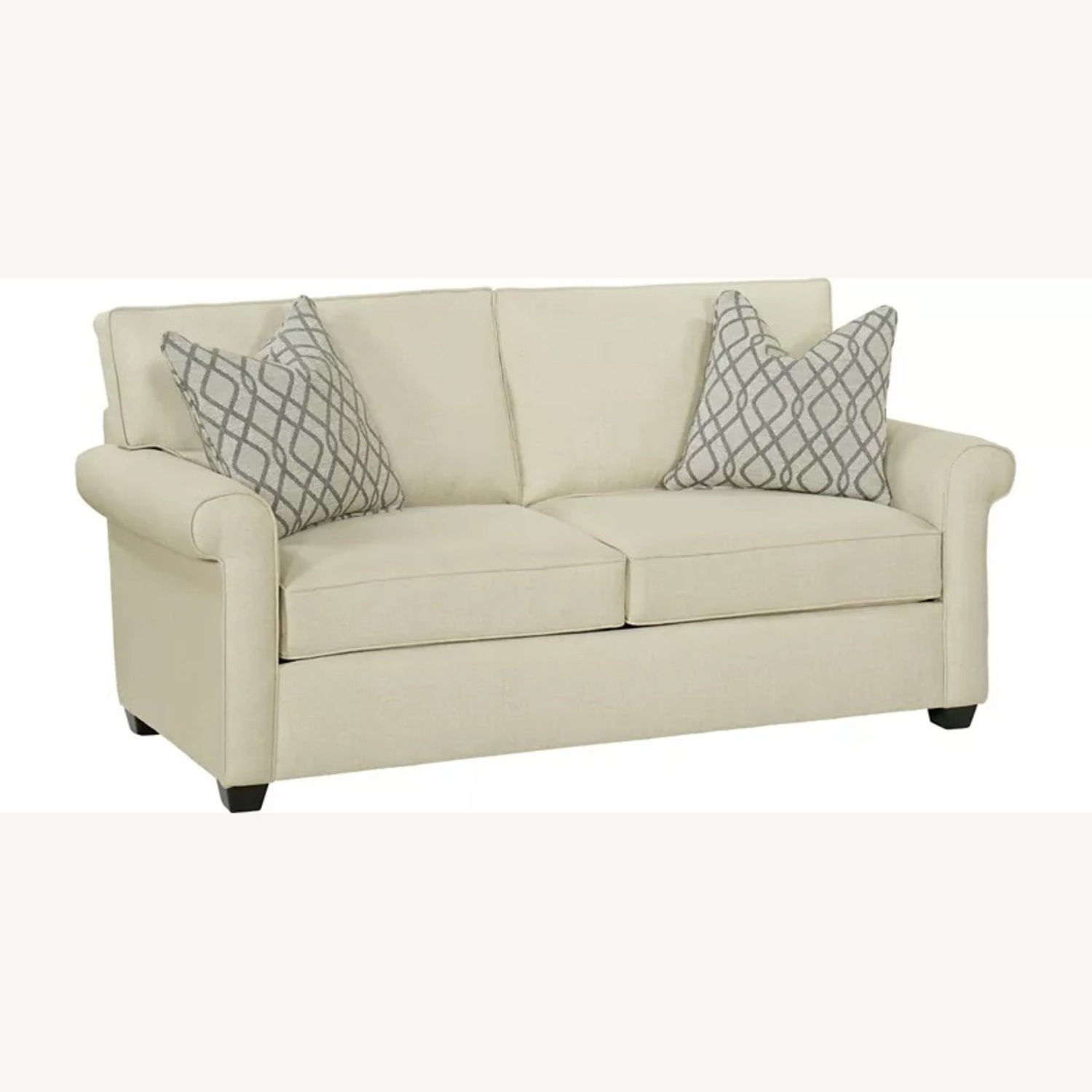 Havertys Allison Sleeper Sofa Queen Size - image-37