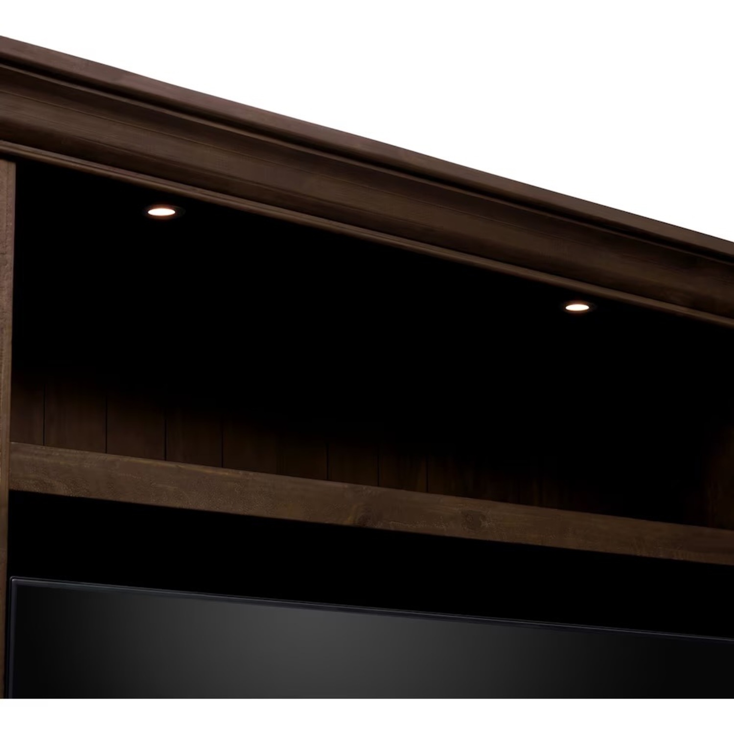 Value City Charthouse Wall Unit TV Stand - image-12