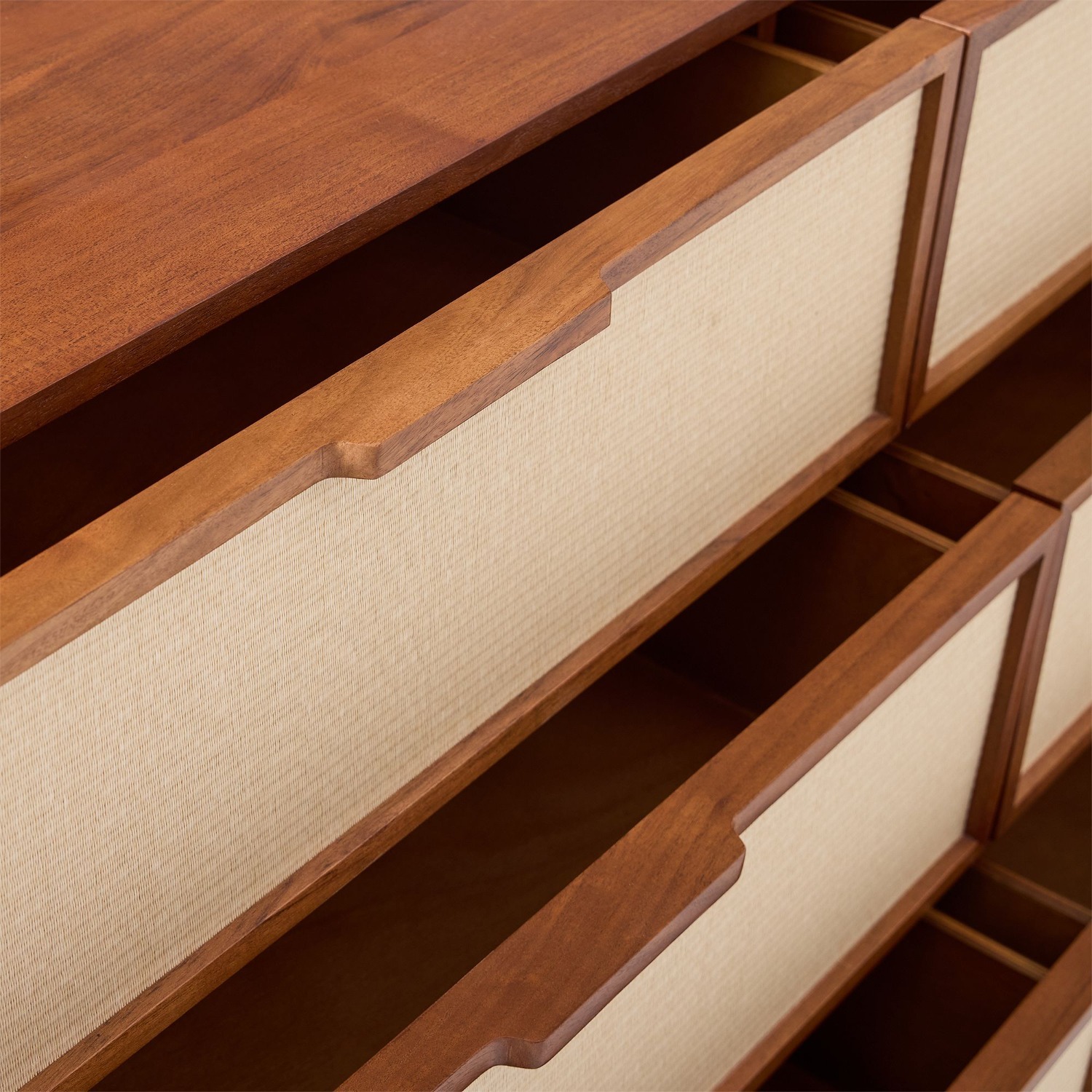 West Elm Douglas Tatami 6-Drawer Dresser (60") - image-2