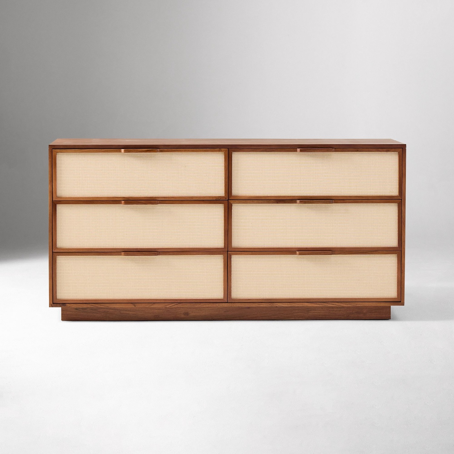 West Elm Douglas Tatami 6-Drawer Dresser (60") - image-6