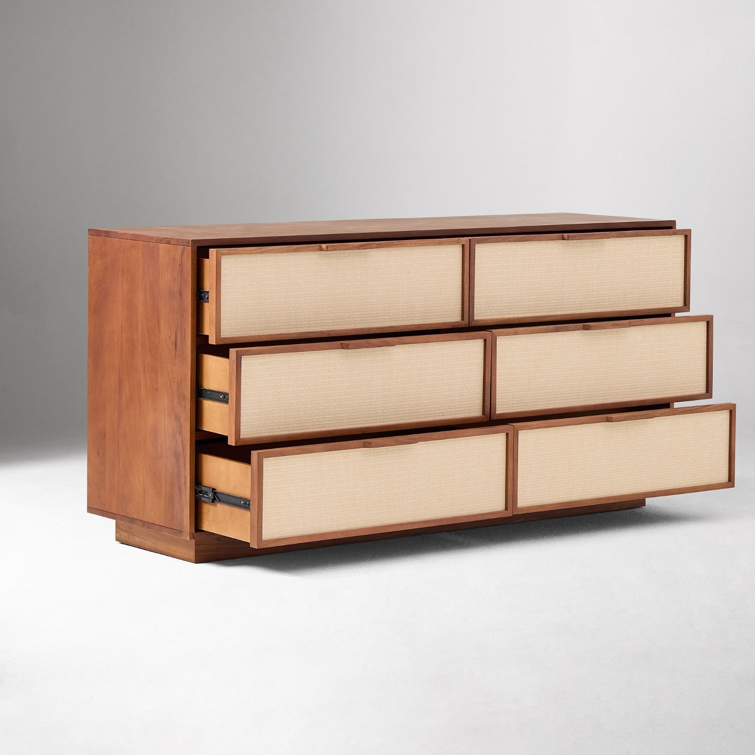 West Elm Douglas Tatami 6-Drawer Dresser (60") - image-7